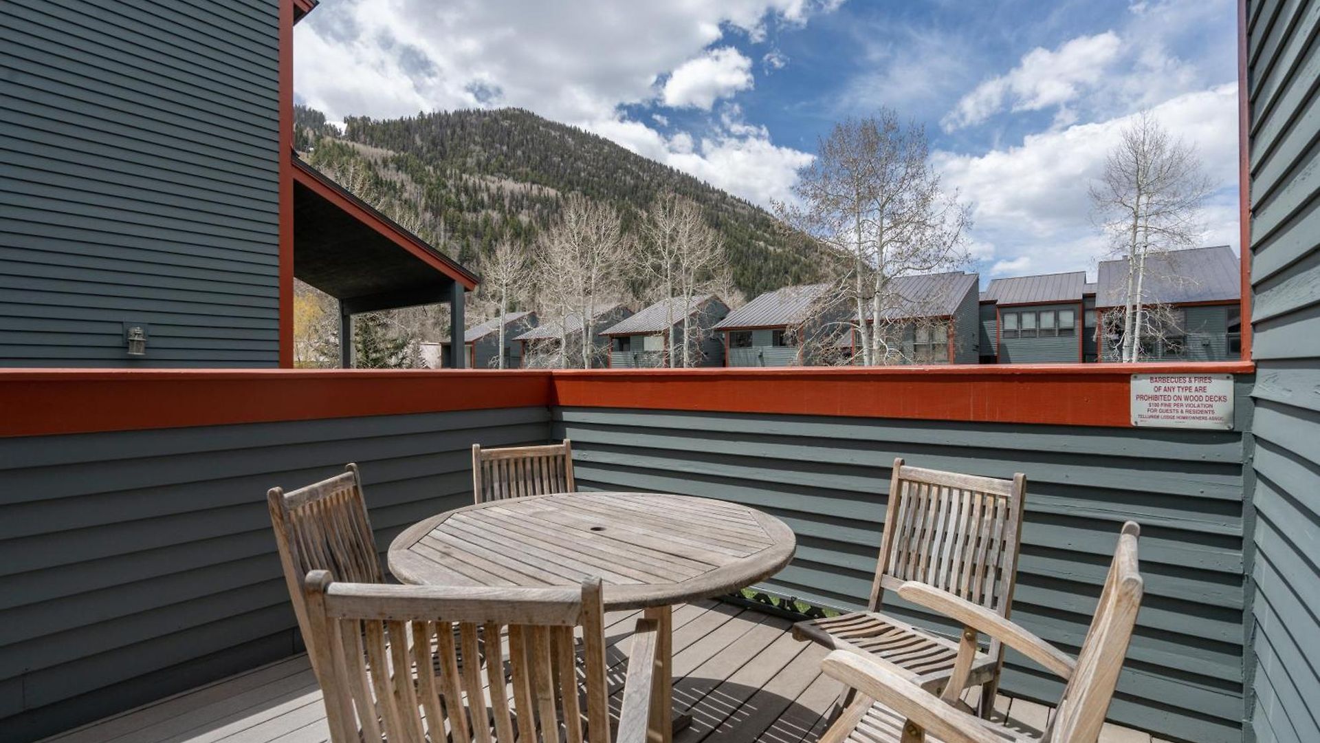 Telluride Lodge * Telluride