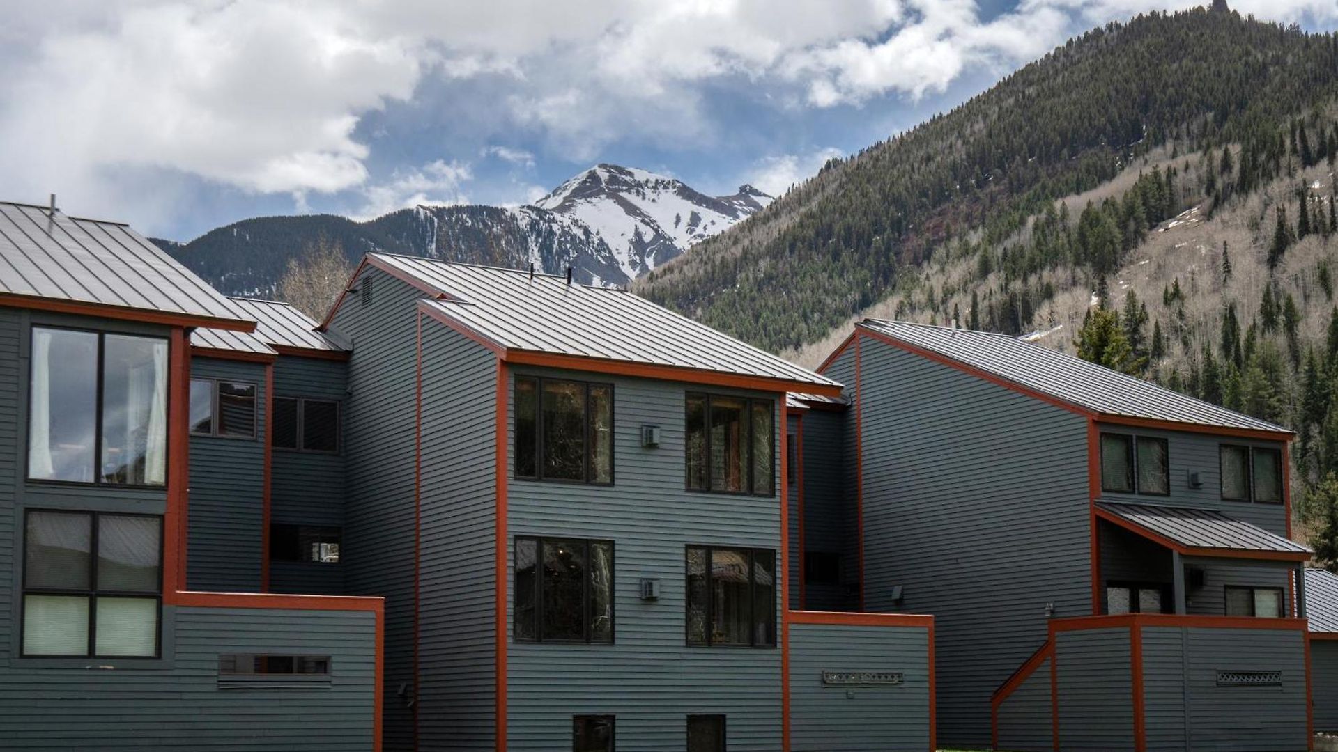 Telluride Lodge Apartment