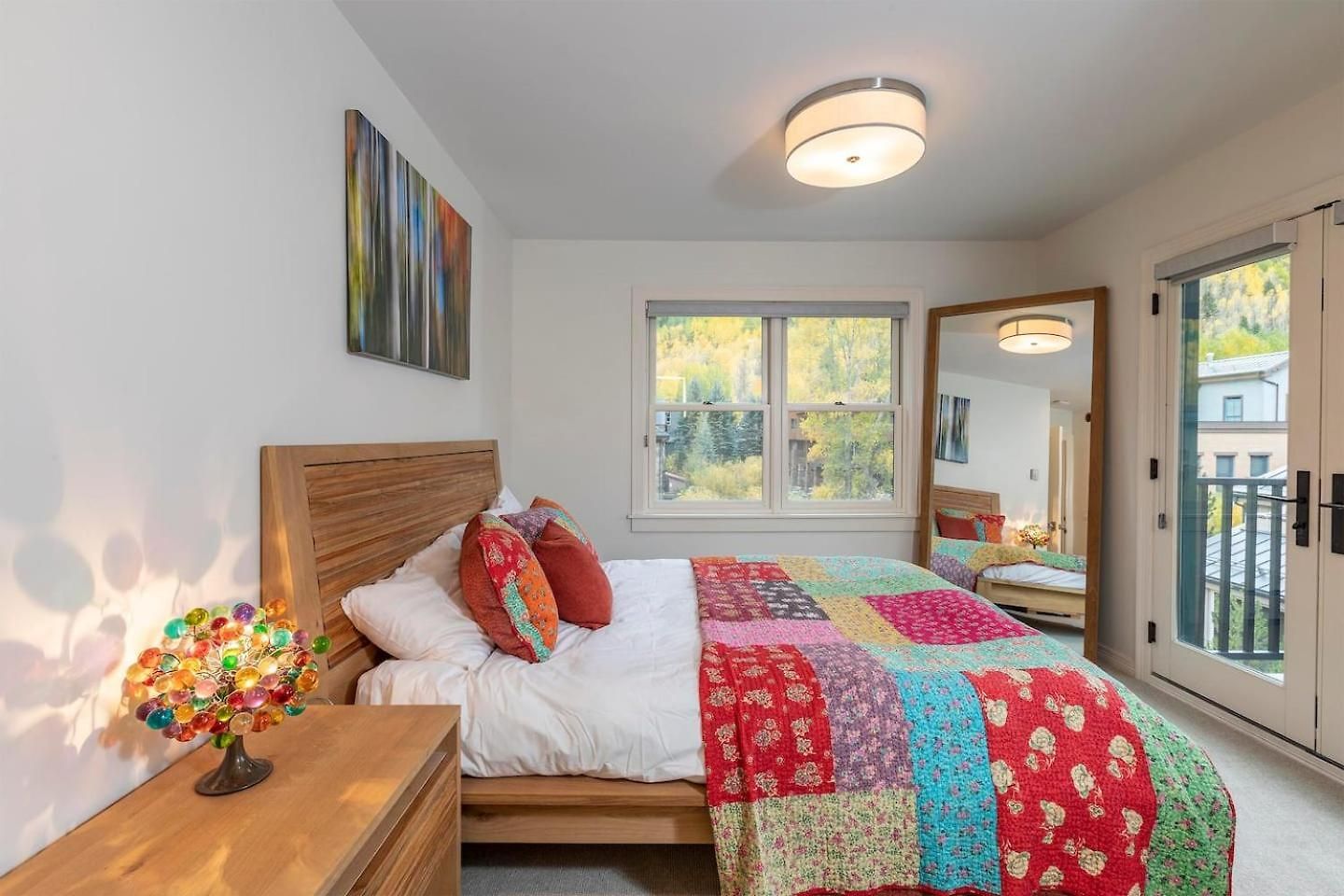 Box Canyon View By Korth Collection * Telluride