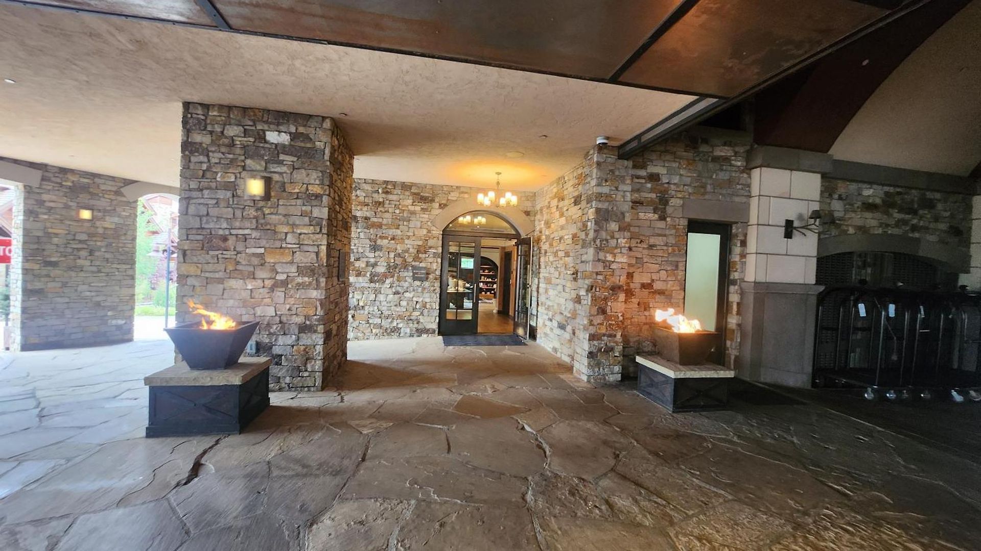 Luxury At A 5 Star At The Heart Of Mountain Village - Apartment Telluride