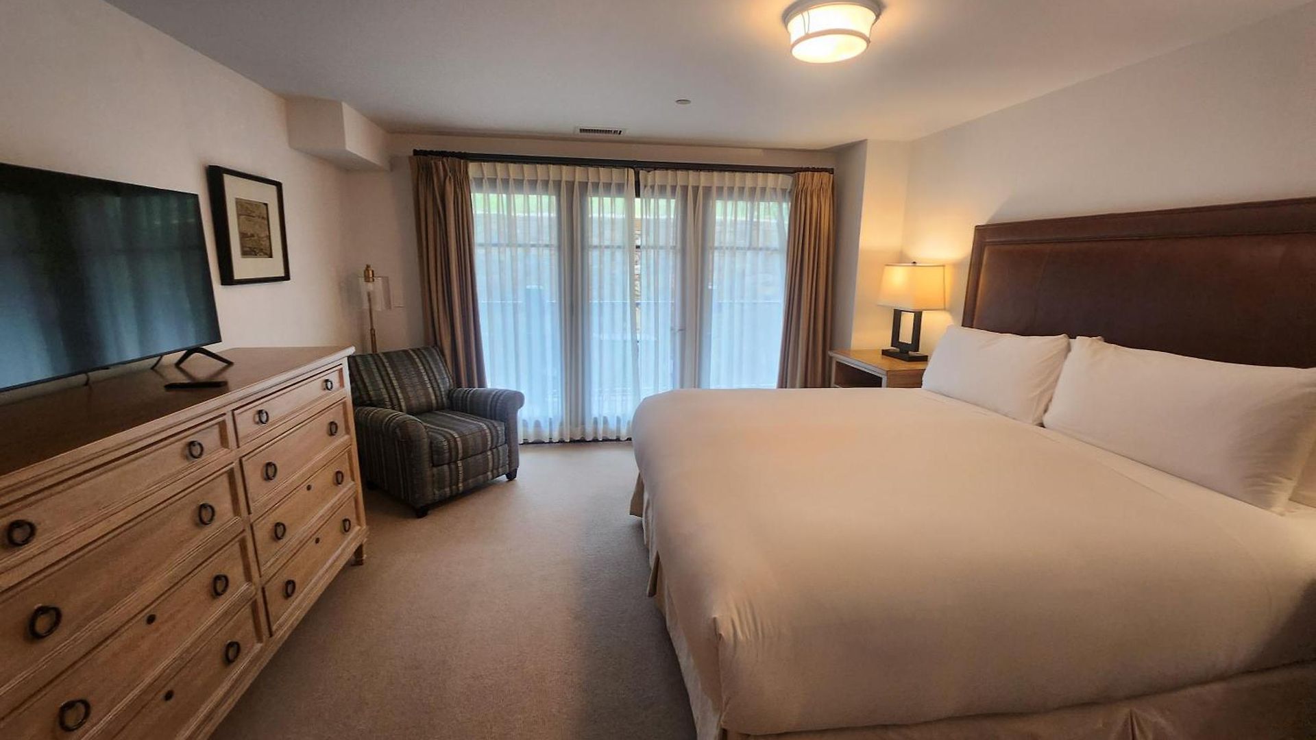 Luxury At A 5 Star At The Heart Of Mountain Village - Apartment *