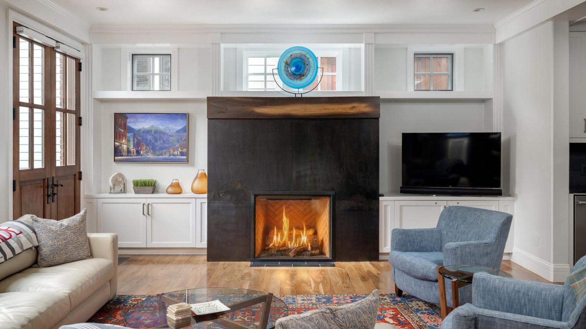 South Oak Retreat - Convenient Luxury By Gondola! Villa Telluride