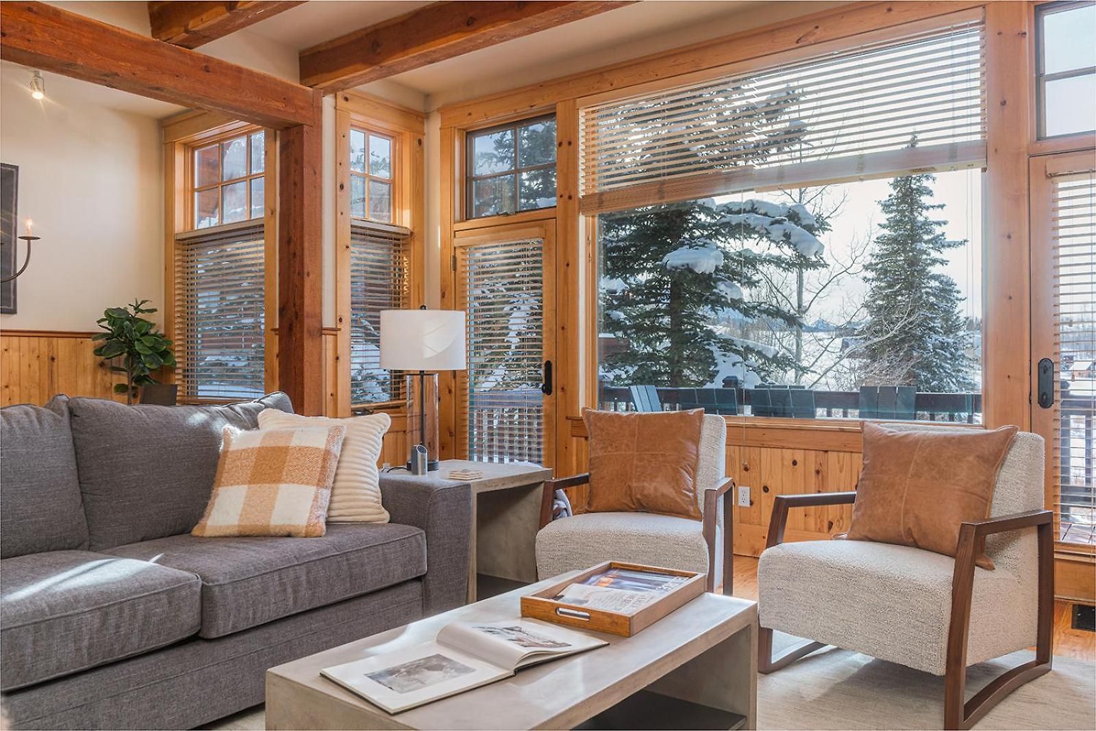 Double Eagle B2 Picturesque Mountain - 3 Bedroom 3 Ba Sleeps 8 Holiday home