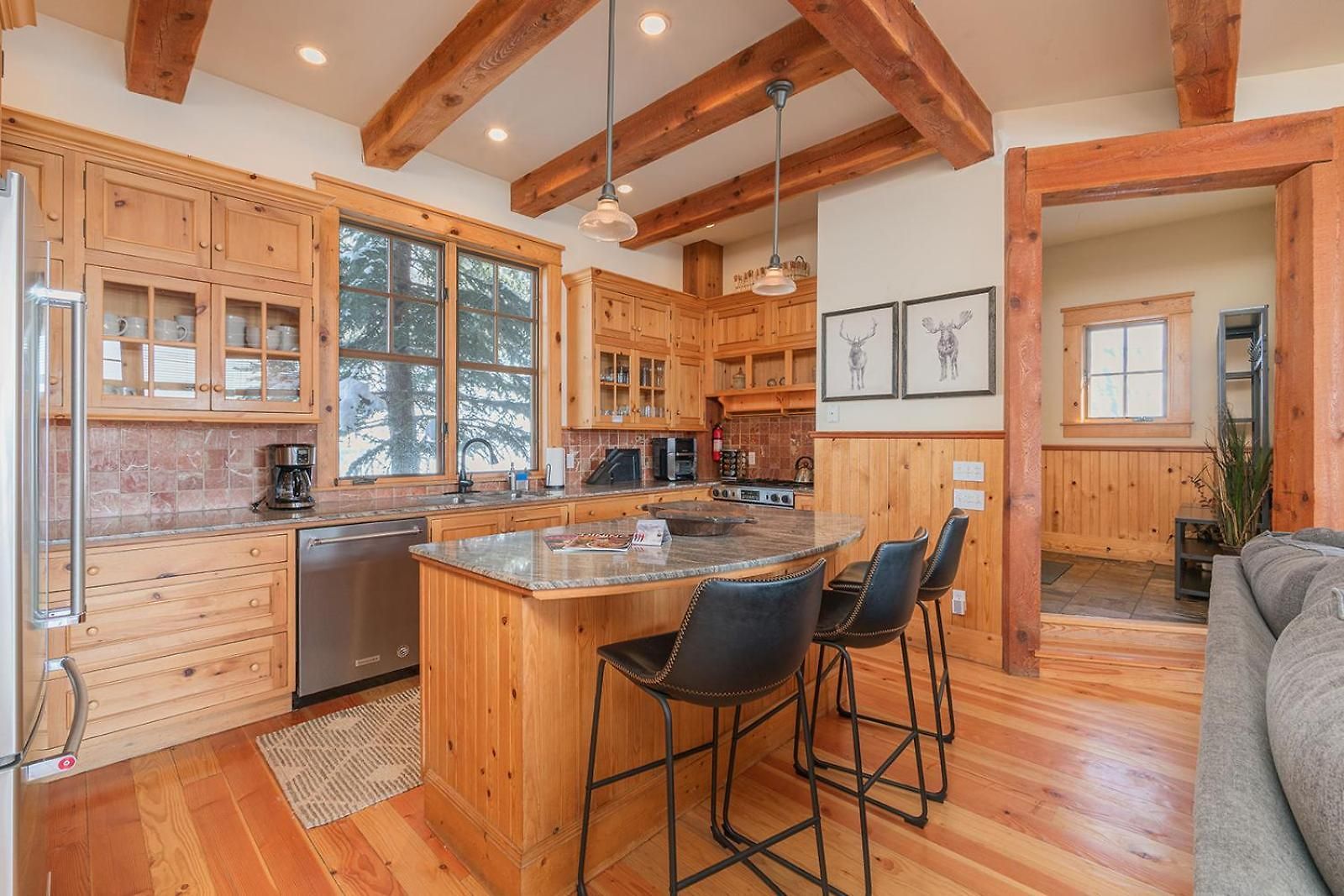 Double Eagle B2 Picturesque Mountain - 3 Bedroom 3 Ba Sleeps 8 * Telluride