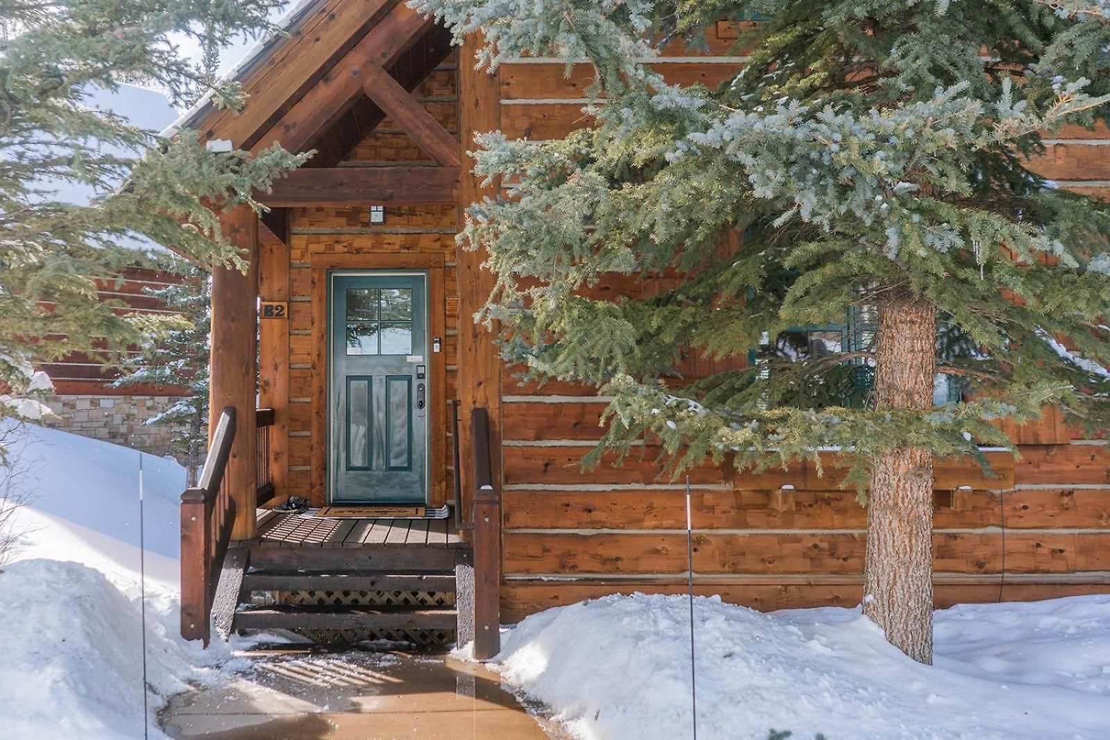 Double Eagle B2 Picturesque Mountain - 3 Bedroom 3 Ba Sleeps 8 *