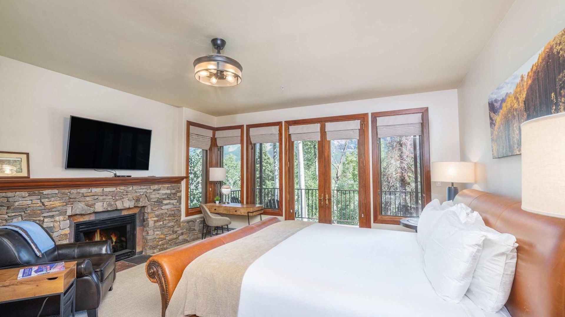 Holiday home Crystal Ridge Retreat Hot Tub Walk To Lifts Telluride