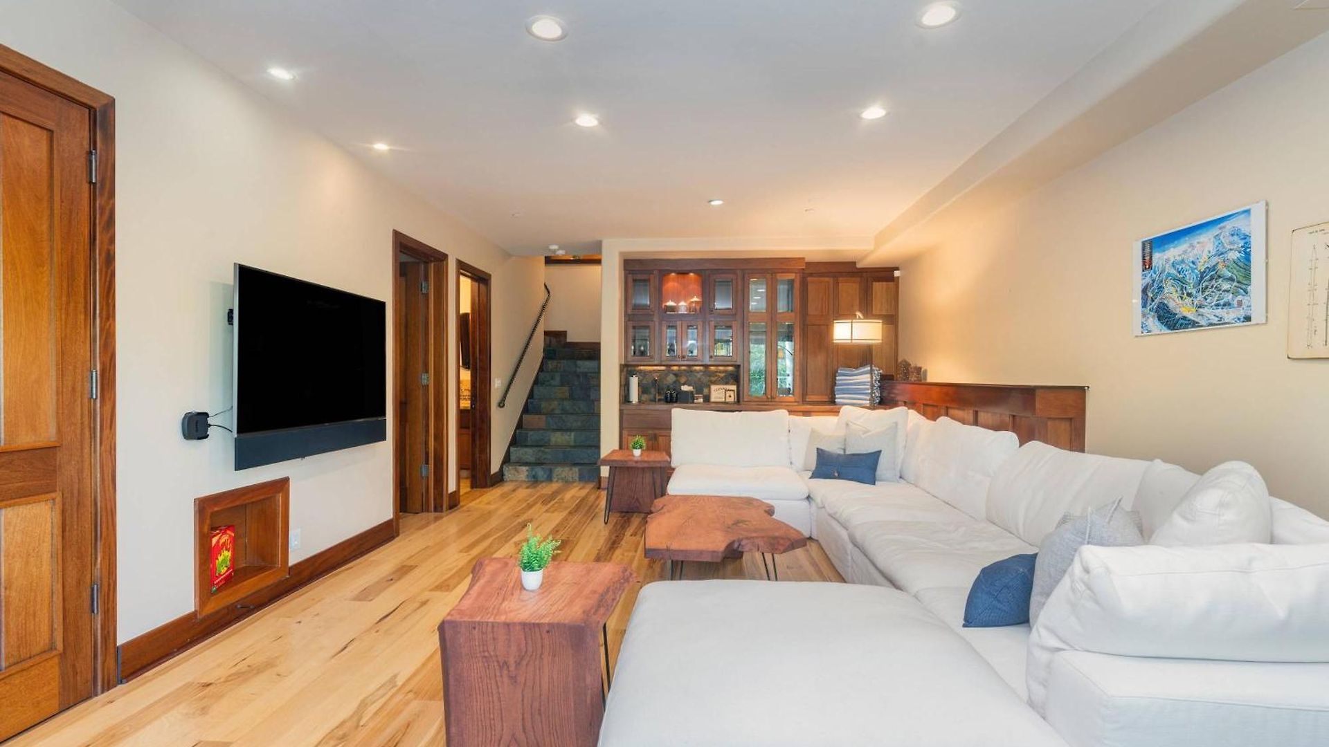 Crystal Ridge Retreat Hot Tub Walk To Lifts Holiday home Telluride