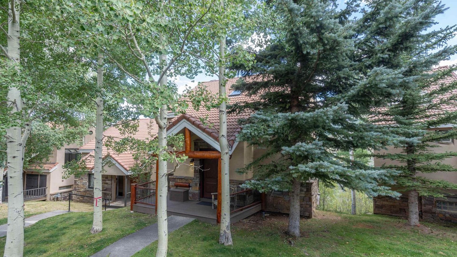 Crystal Ridge Retreat Hot Tub Walk To Lifts