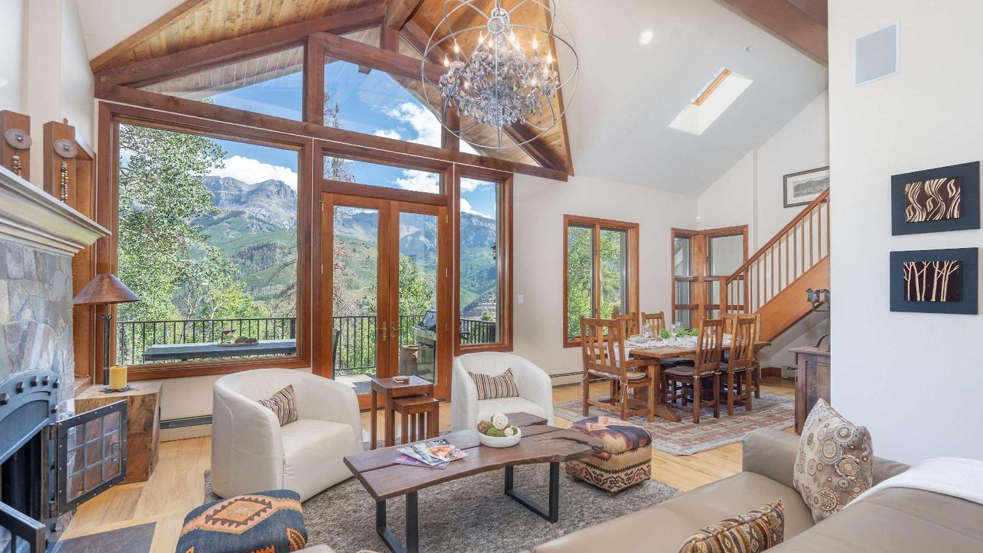 Holiday home Crystal Ridge Retreat Hot Tub Walk To Lifts