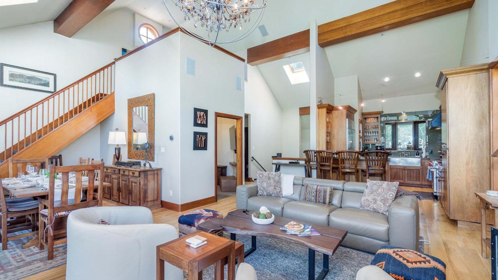Crystal Ridge Retreat Hot Tub Walk To Lifts Holiday home
