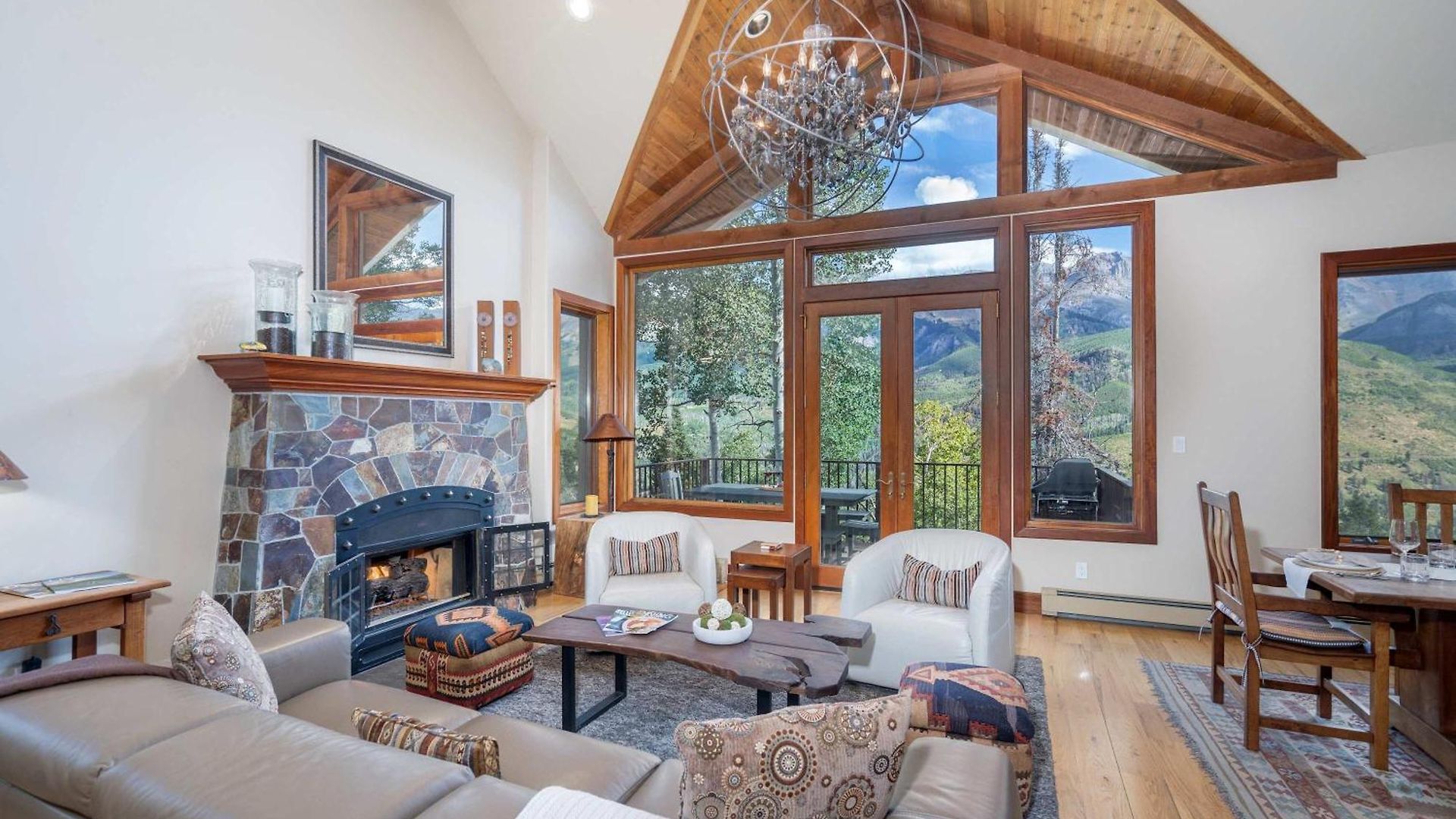 Crystal Ridge Retreat Hot Tub Walk To Lifts * Telluride