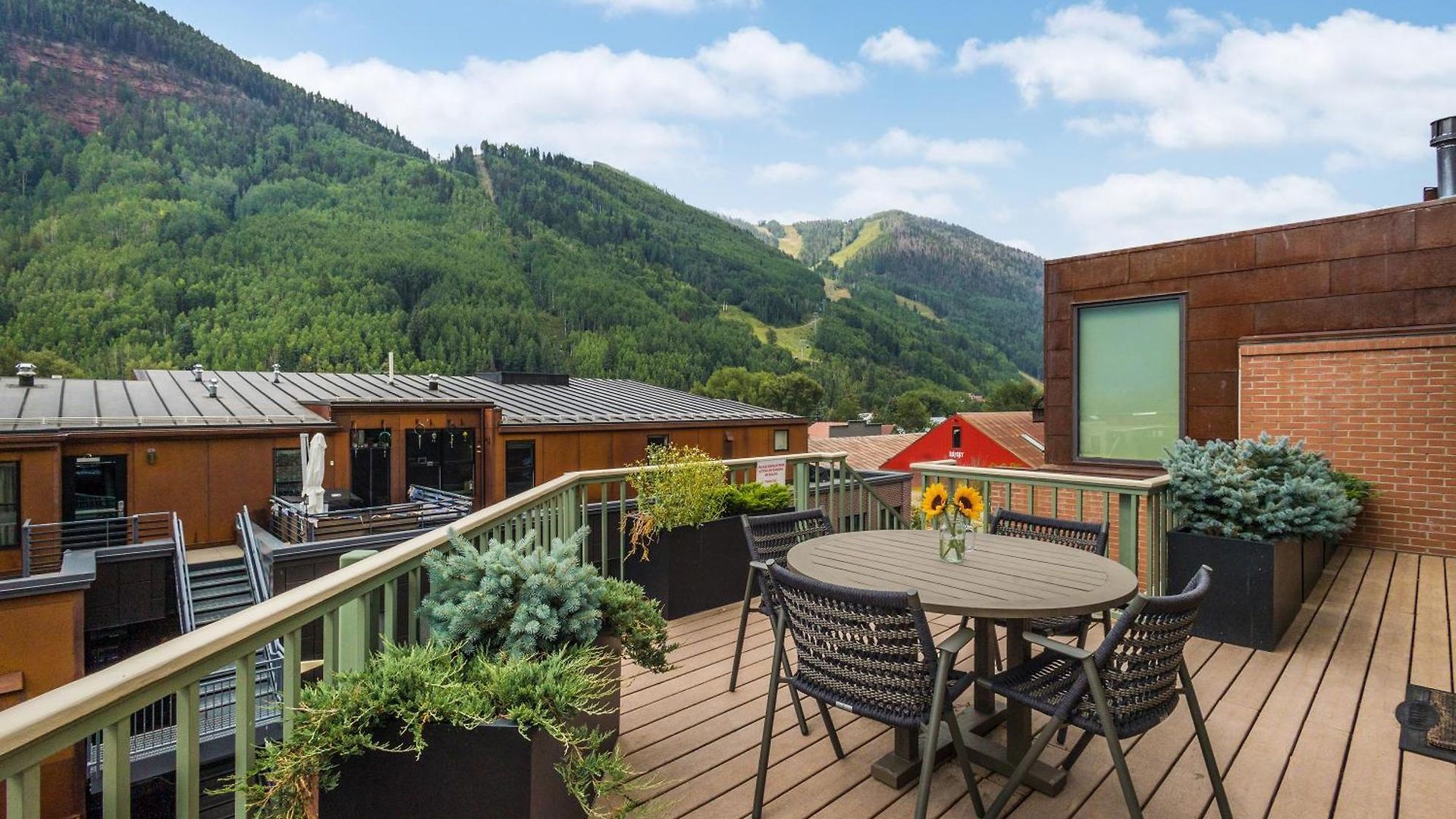 Apartment Heritage Penthouse By Exceptional Telluride