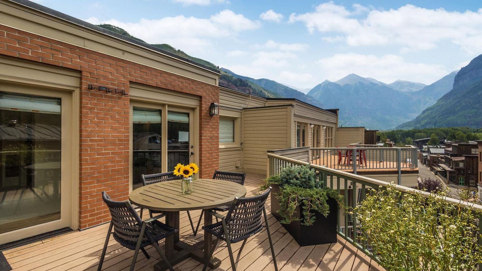 Heritage Penthouse By Exceptional Telluride