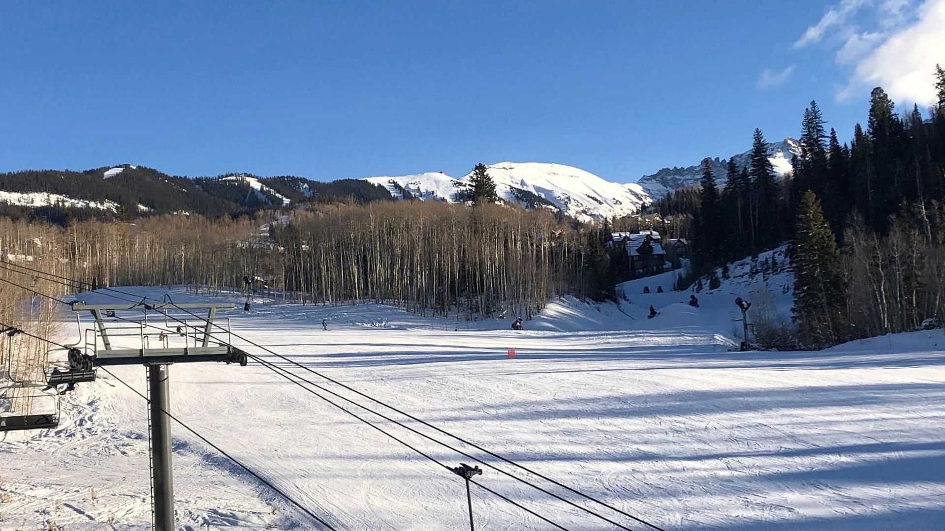 Upscale In Out 40 To Chondola Lift * Telluride
