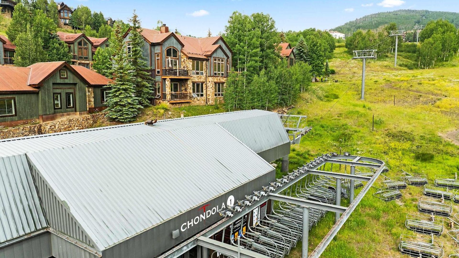 Holiday home Upscale In Out 40 To Chondola Lift *