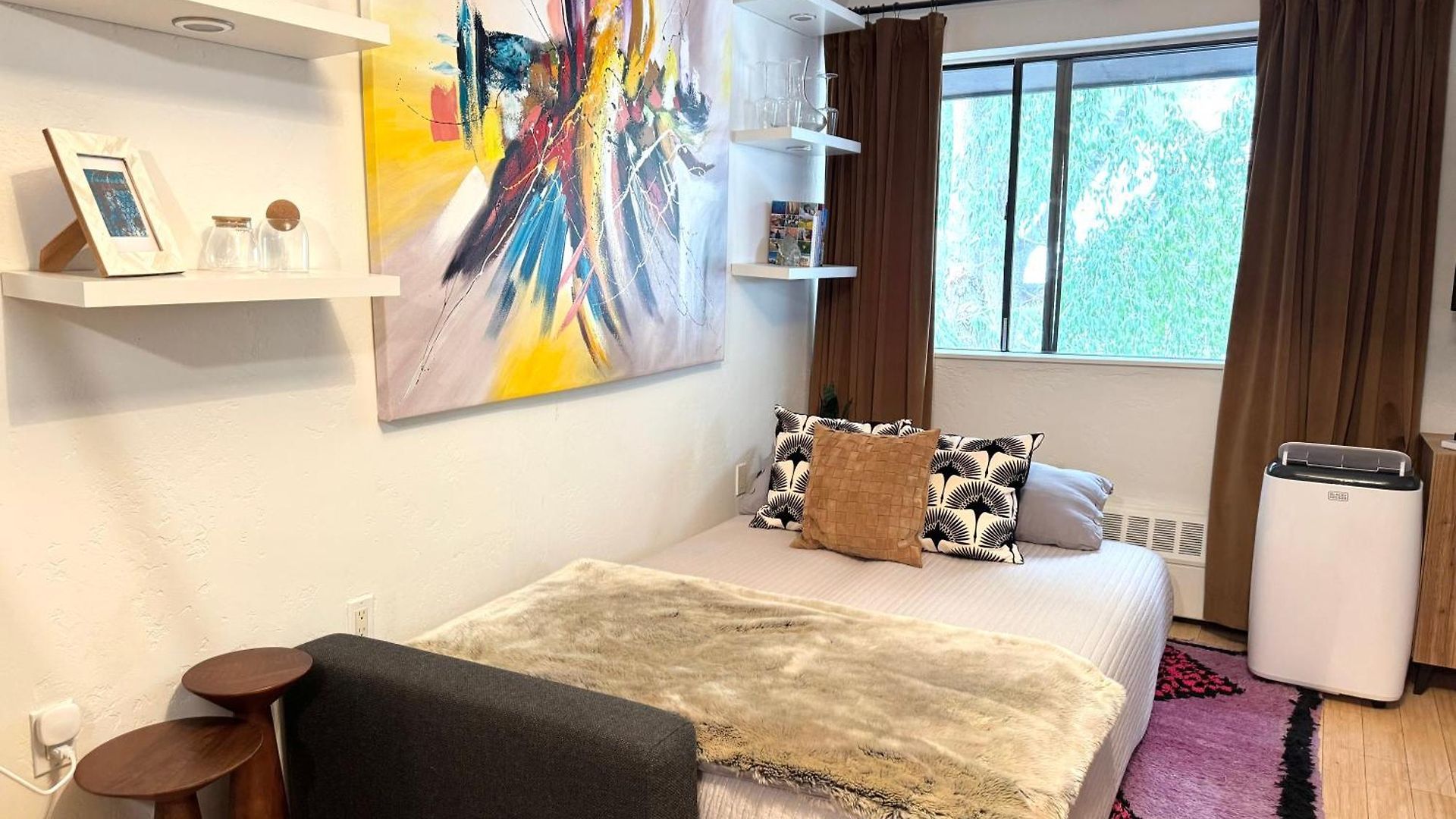 Apartment Vibrant With Hot Tub And Ac *