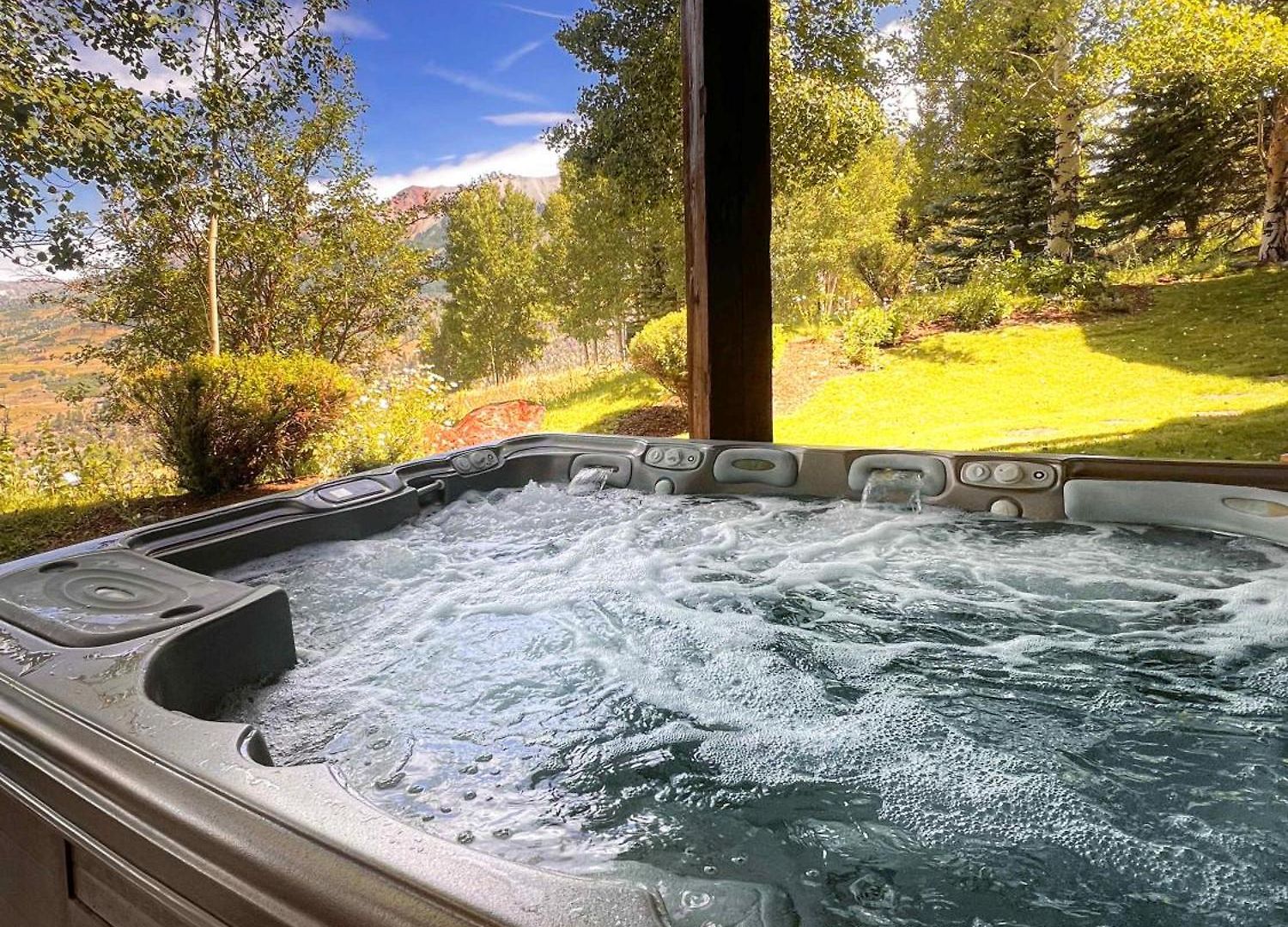 Luxe Mountain Village Retreat Hot Tub With Views Telluride