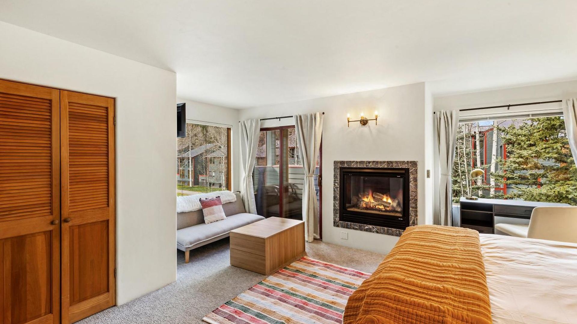Experience Luxury At Alpenglow At Telluride