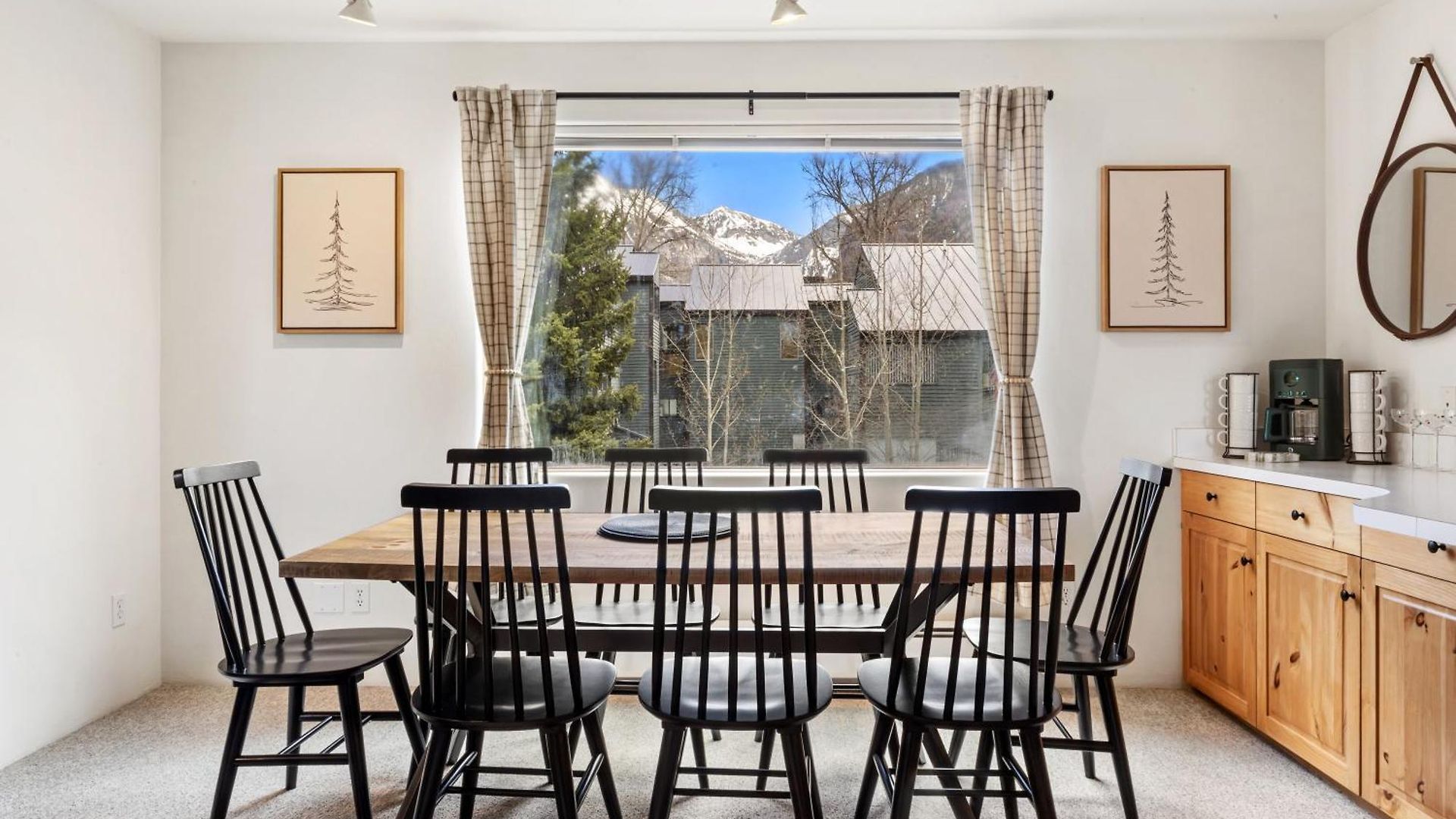 Experience Luxury At Alpenglow At Holiday home Telluride