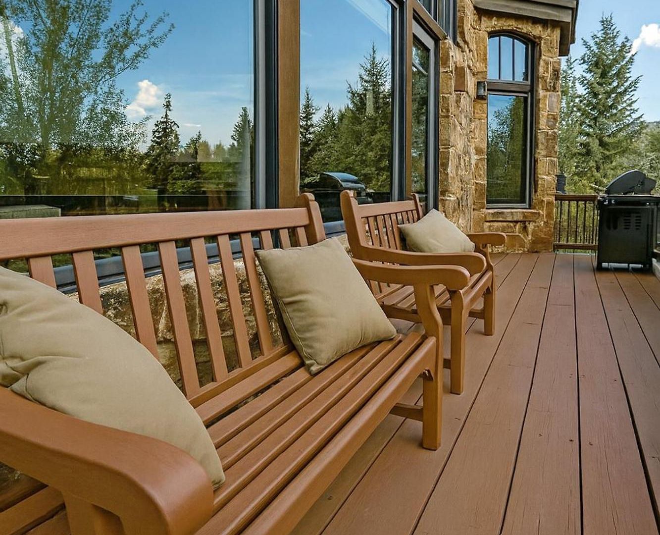 Luxe Mountain Village Retreat Hot Tub With Views Holiday home *