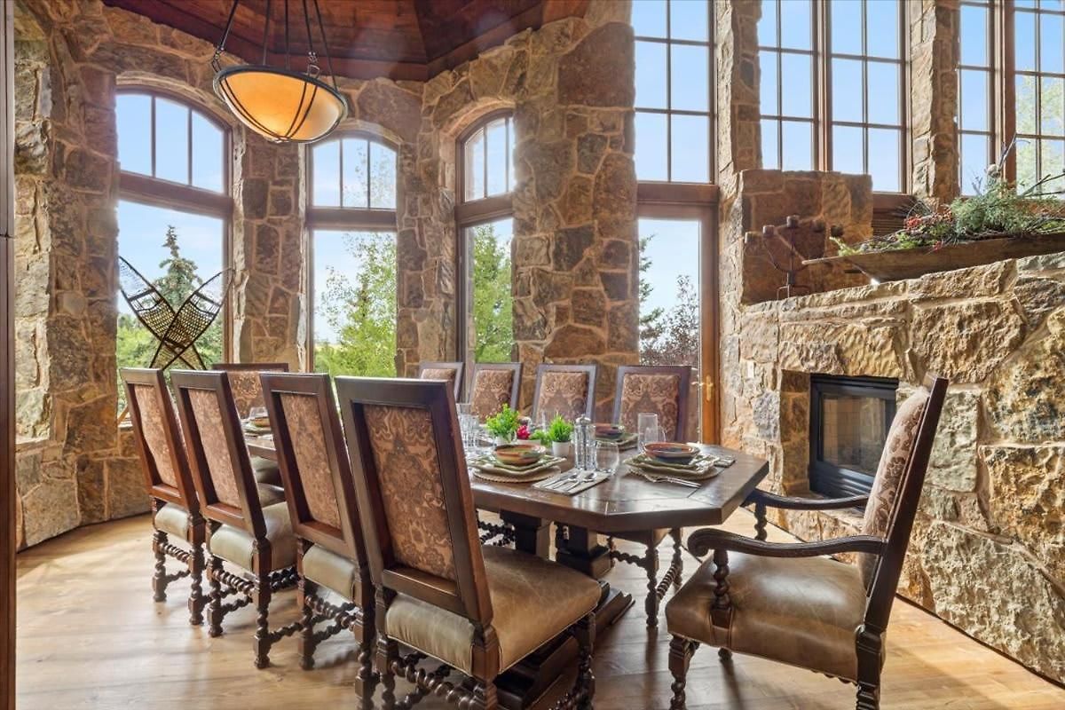 Luxe Mountain Village Retreat Hot Tub With Views Holiday home Telluride