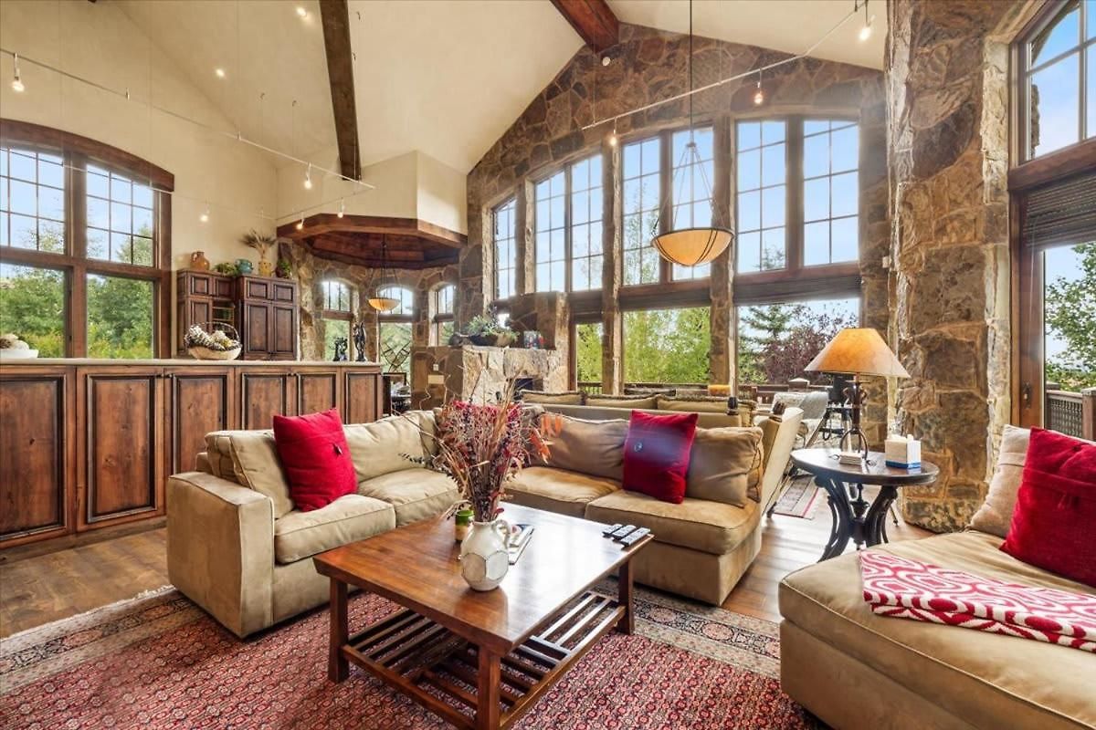 Luxe Mountain Village Retreat Hot Tub With Views Holiday home Telluride