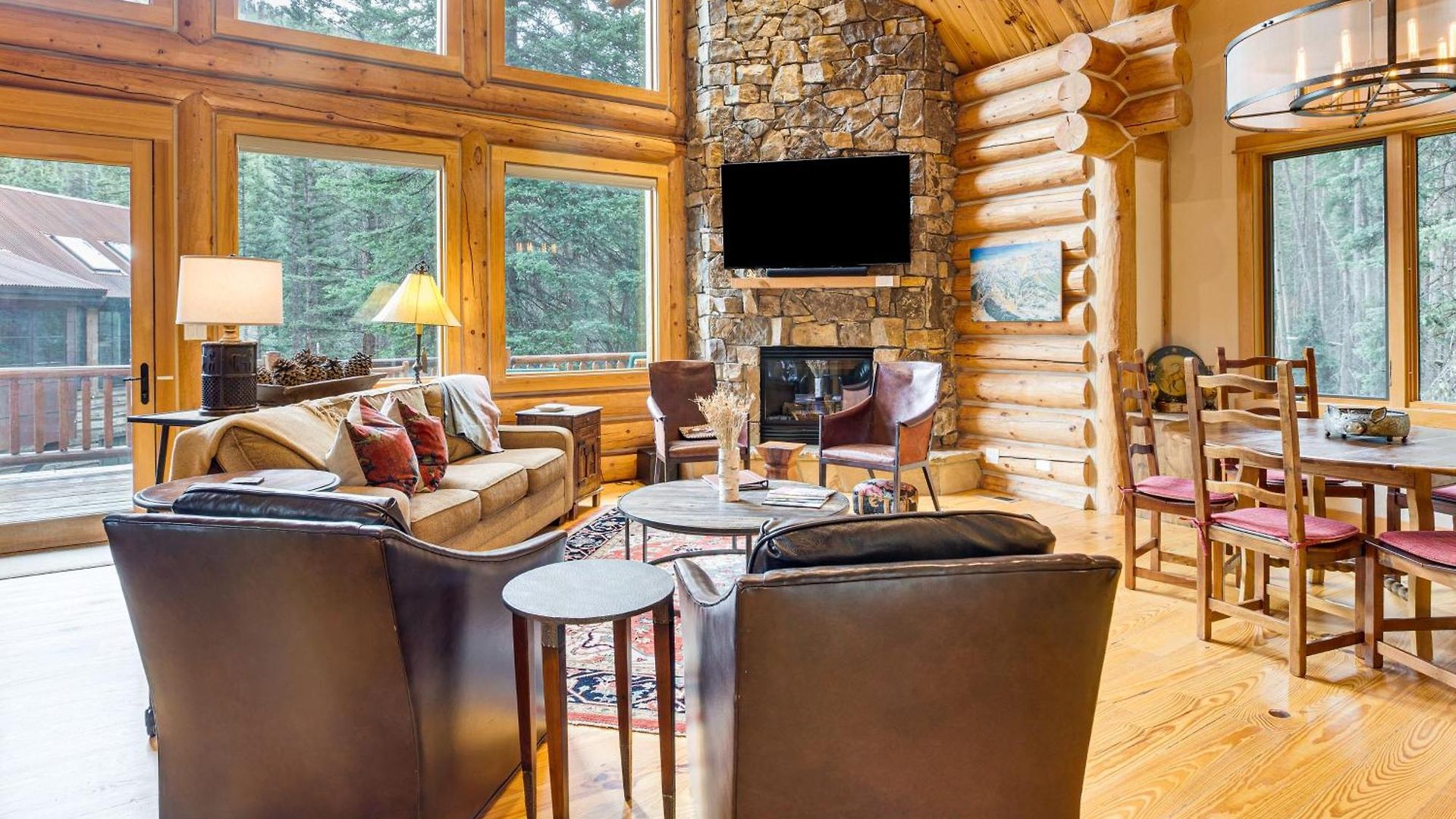 Stunning Views! Ski-in/out Mountain Village Holiday home Telluride