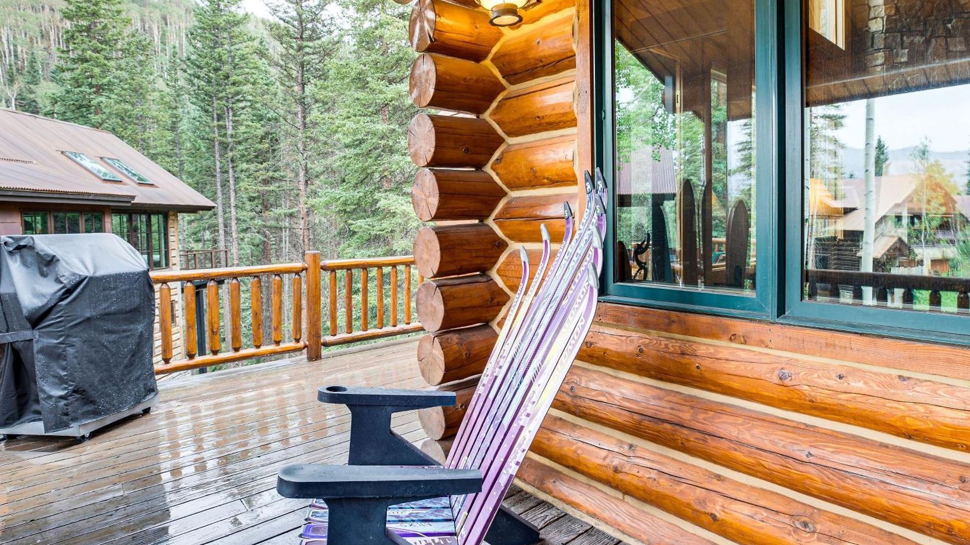 Stunning Views! Ski-in/out Mountain Village Telluride
