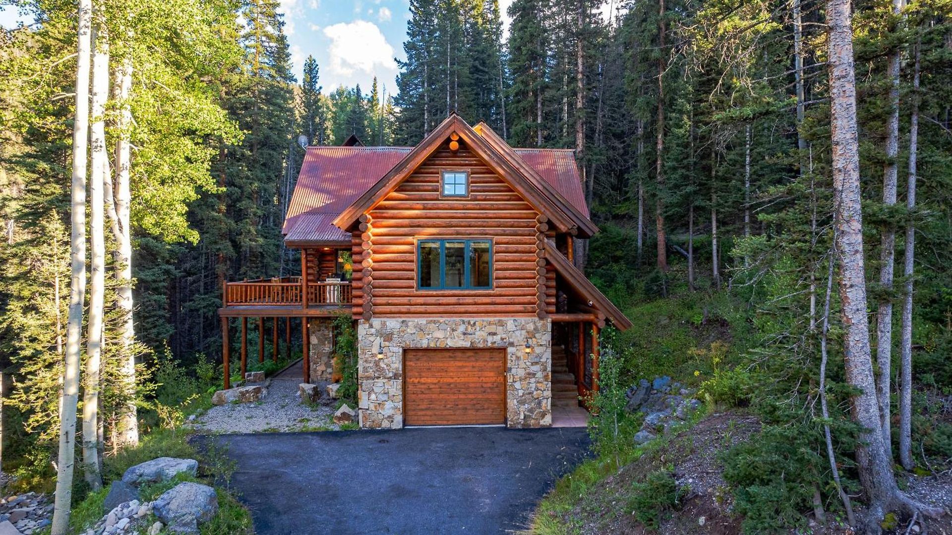 Stunning Views! Ski-in/out Mountain Village Telluride