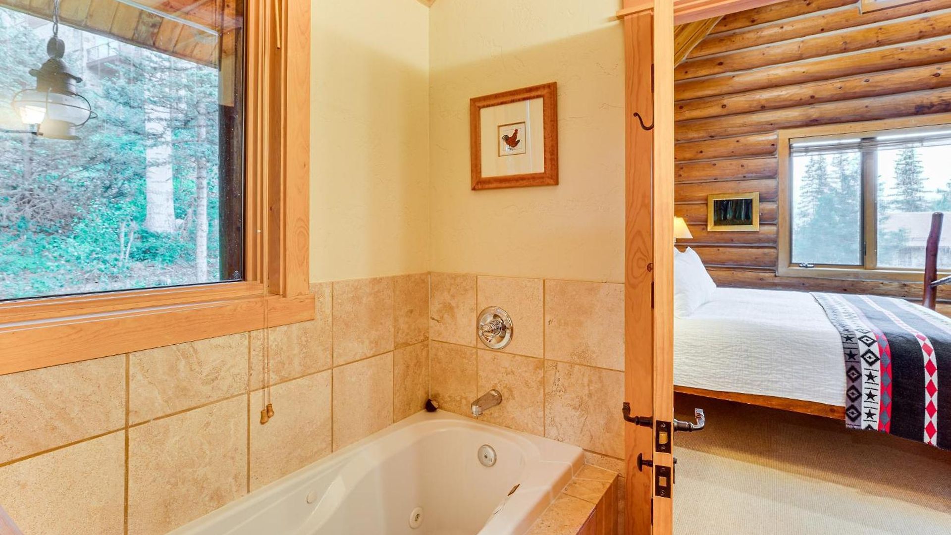 Stunning Views! Ski-in/out Mountain Village Holiday home