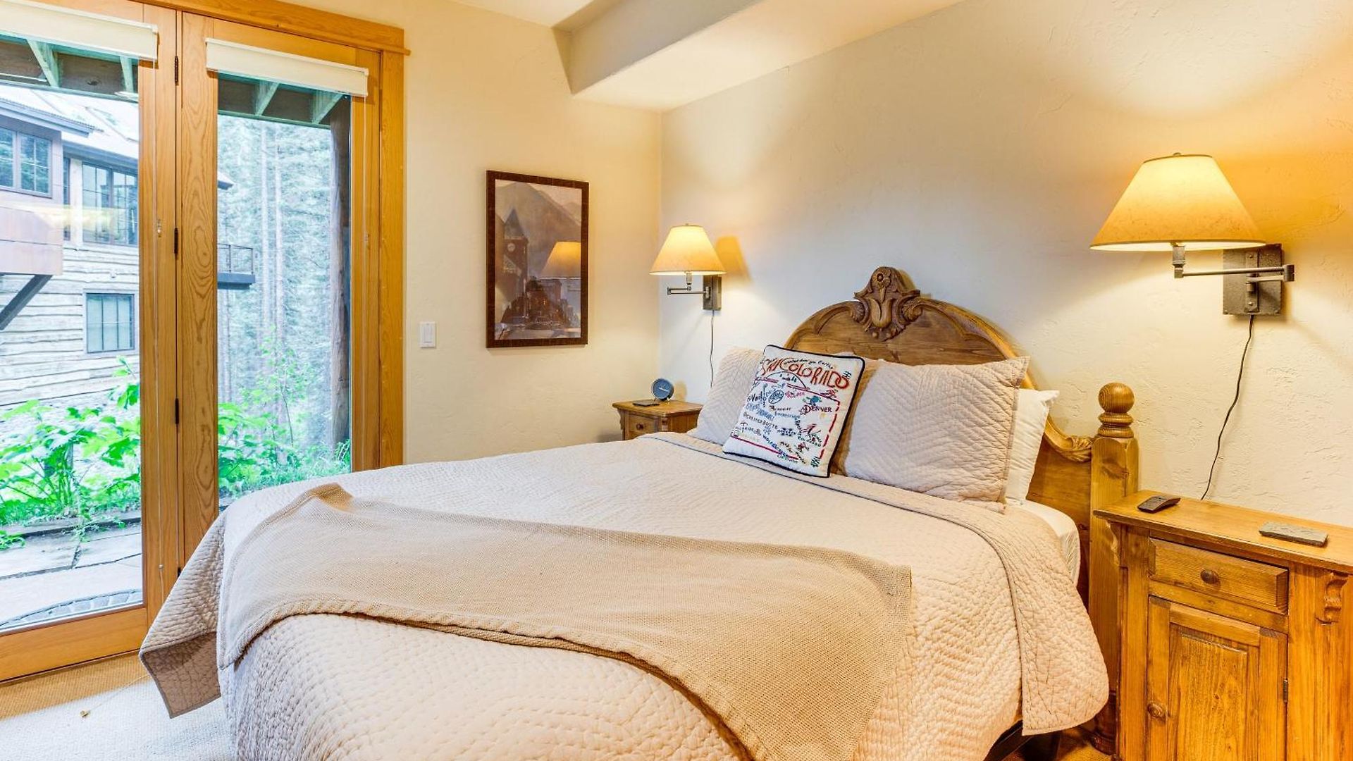 Stunning Views! Ski-in/out Mountain Village Telluride