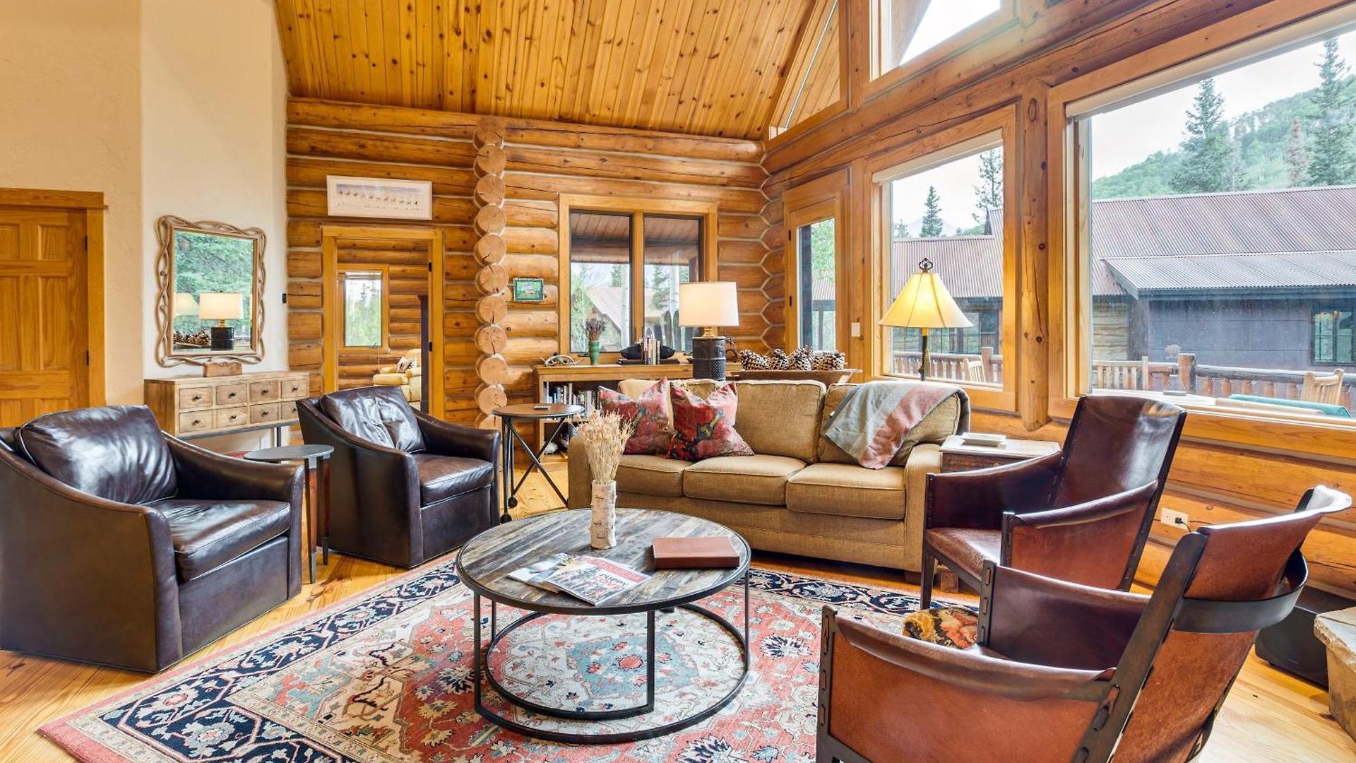 Holiday home Stunning Views! Ski-in/out Mountain Village Telluride