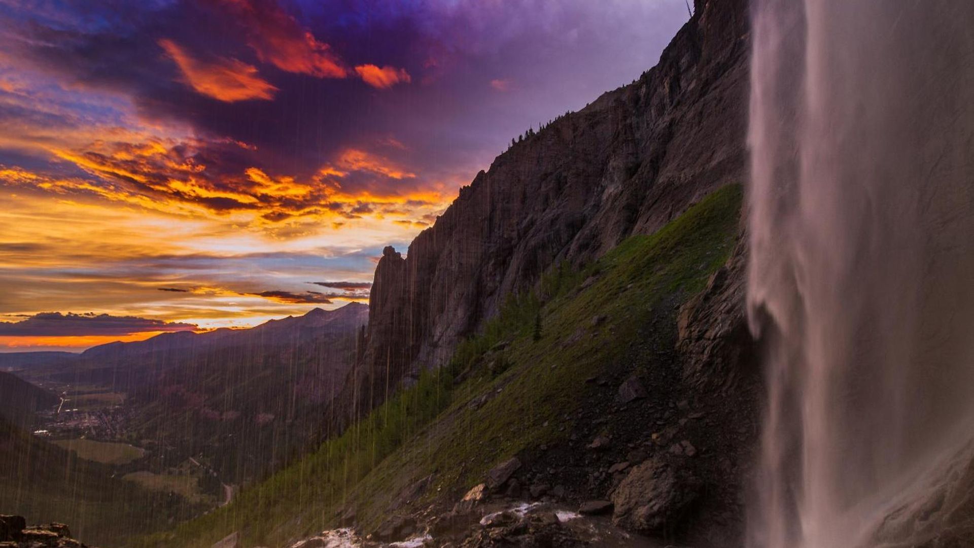 Stone Alley Telluride