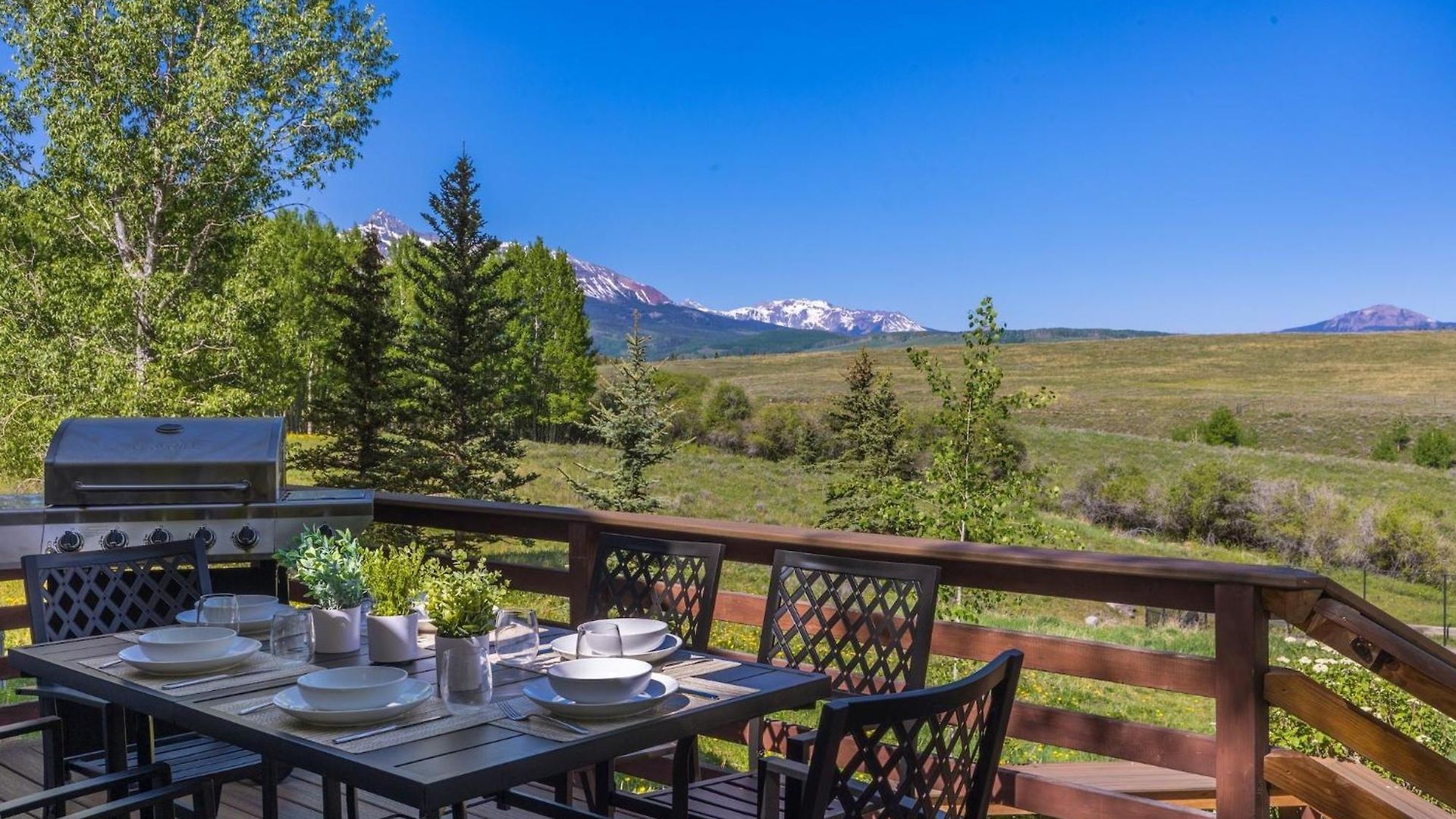 Wapiti Lane Holiday home Telluride
