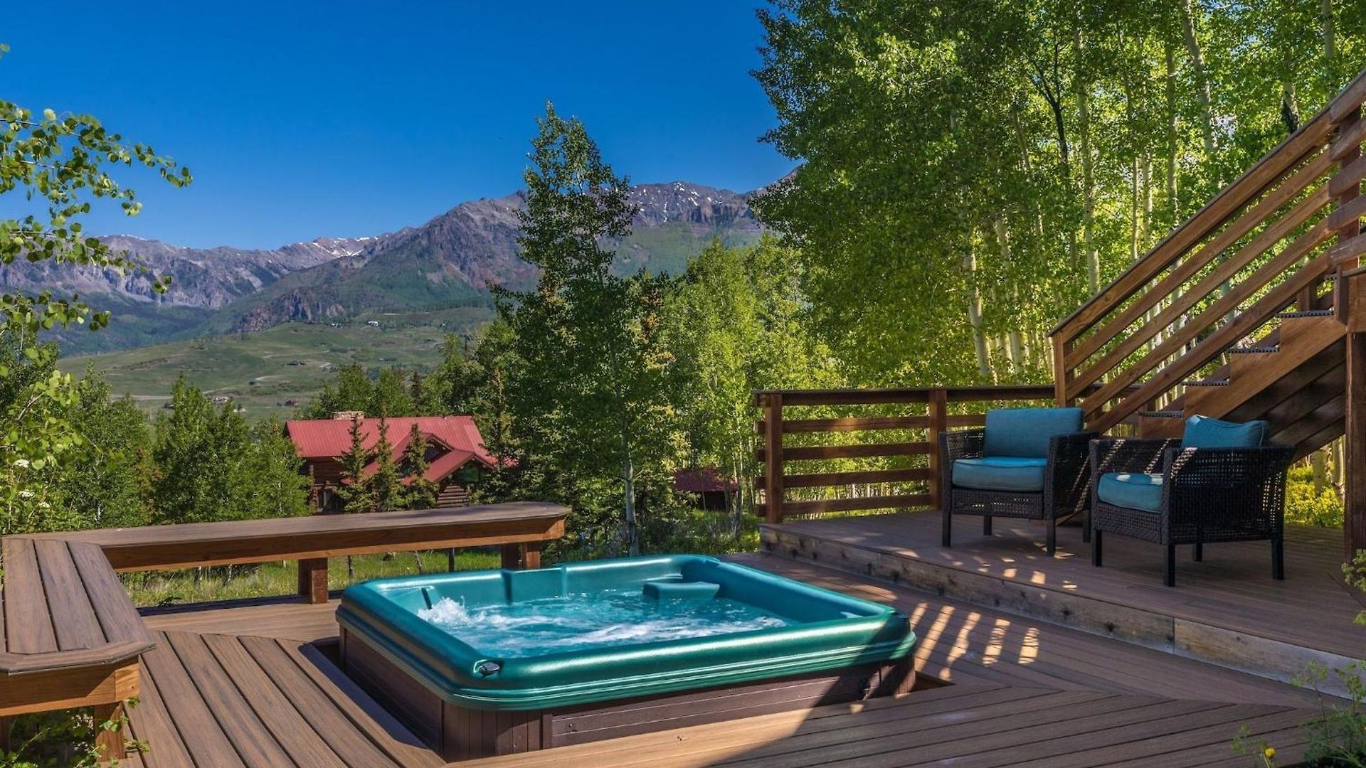 Holiday home Wapiti Lane *