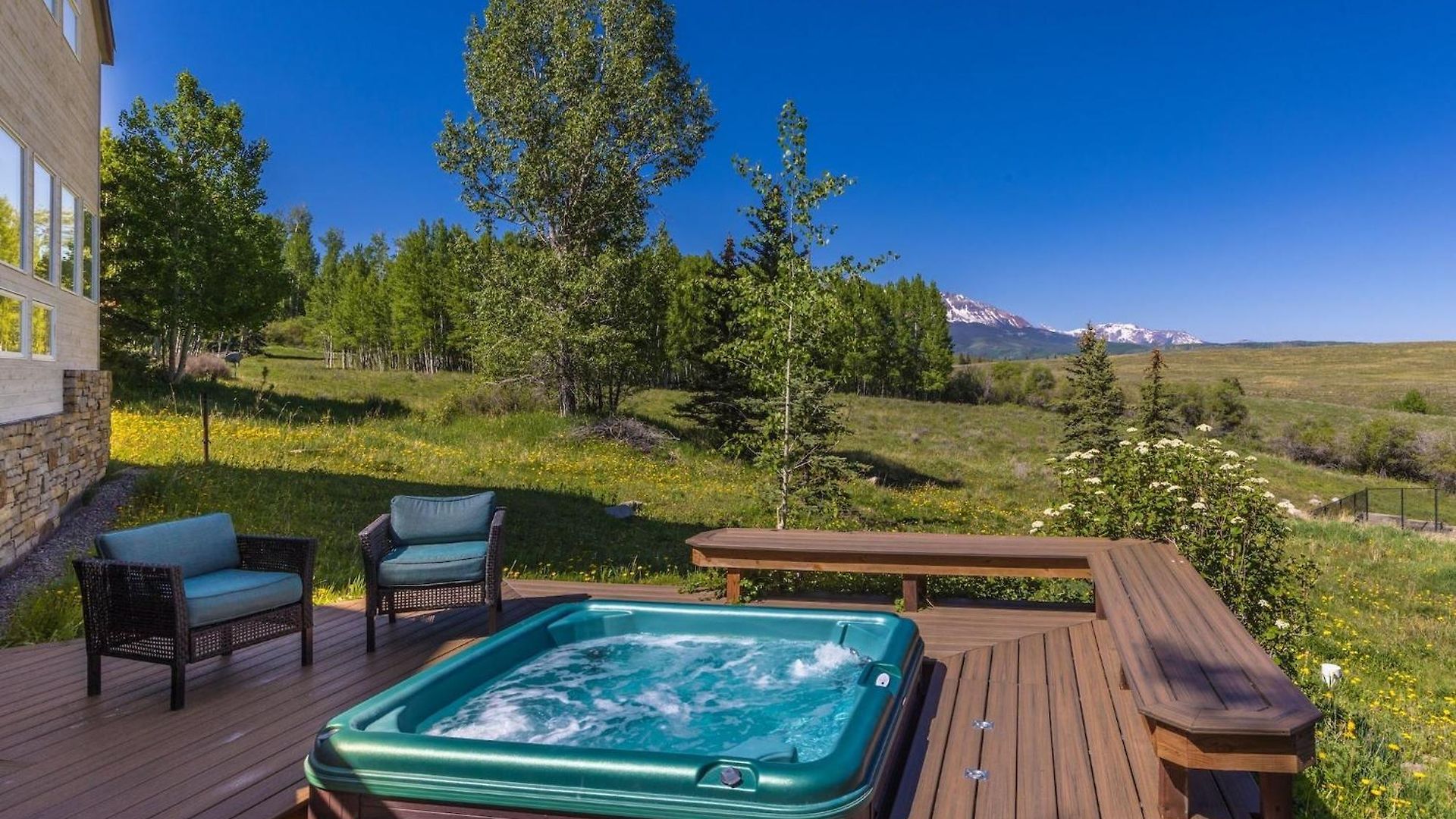 Wapiti Lane Holiday home Telluride