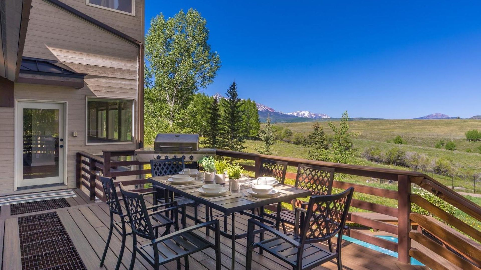 Wapiti Lane Telluride