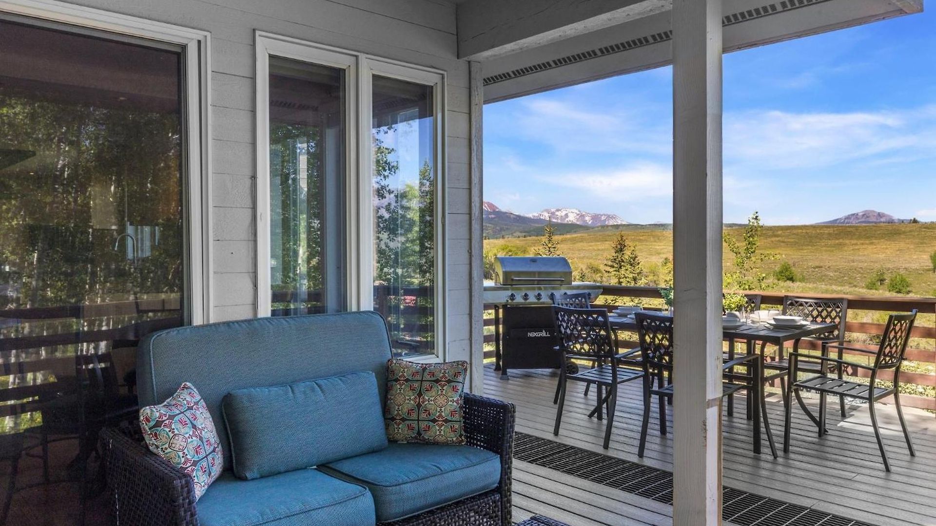 Holiday home Wapiti Lane
