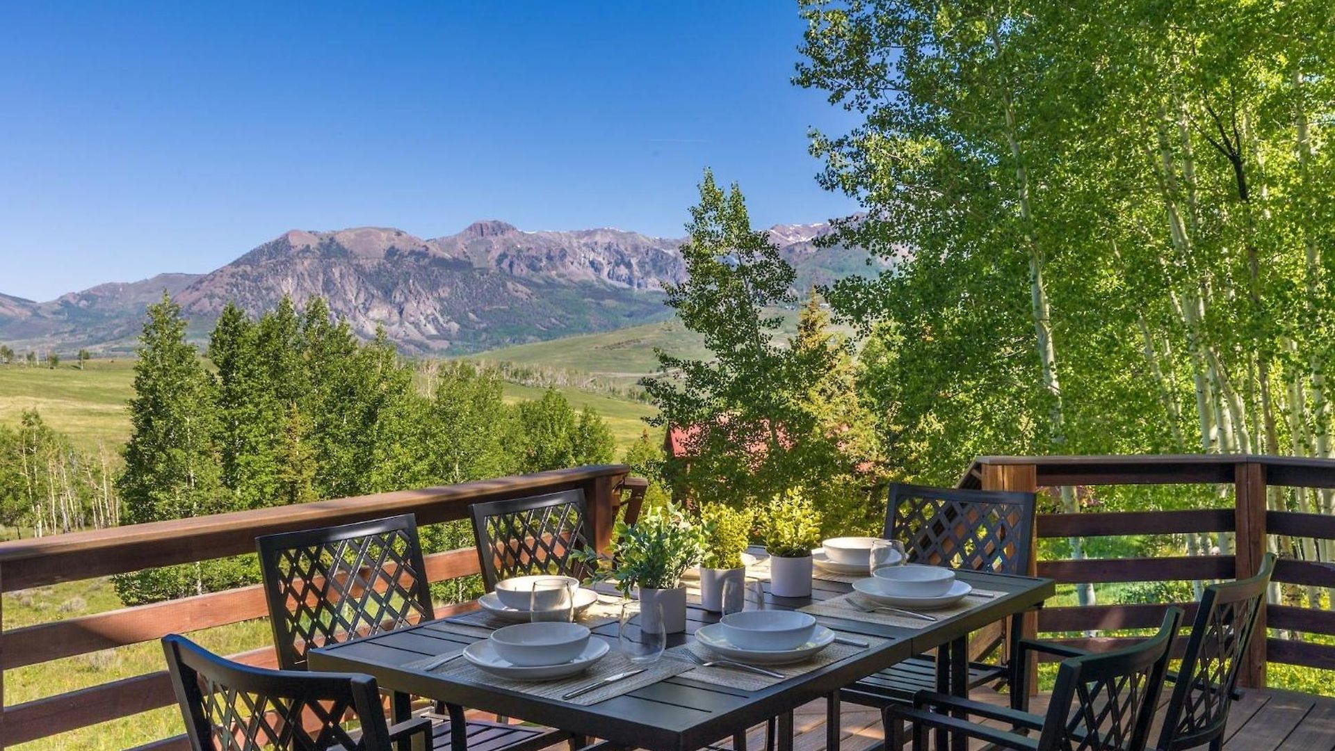 Wapiti Lane * Telluride