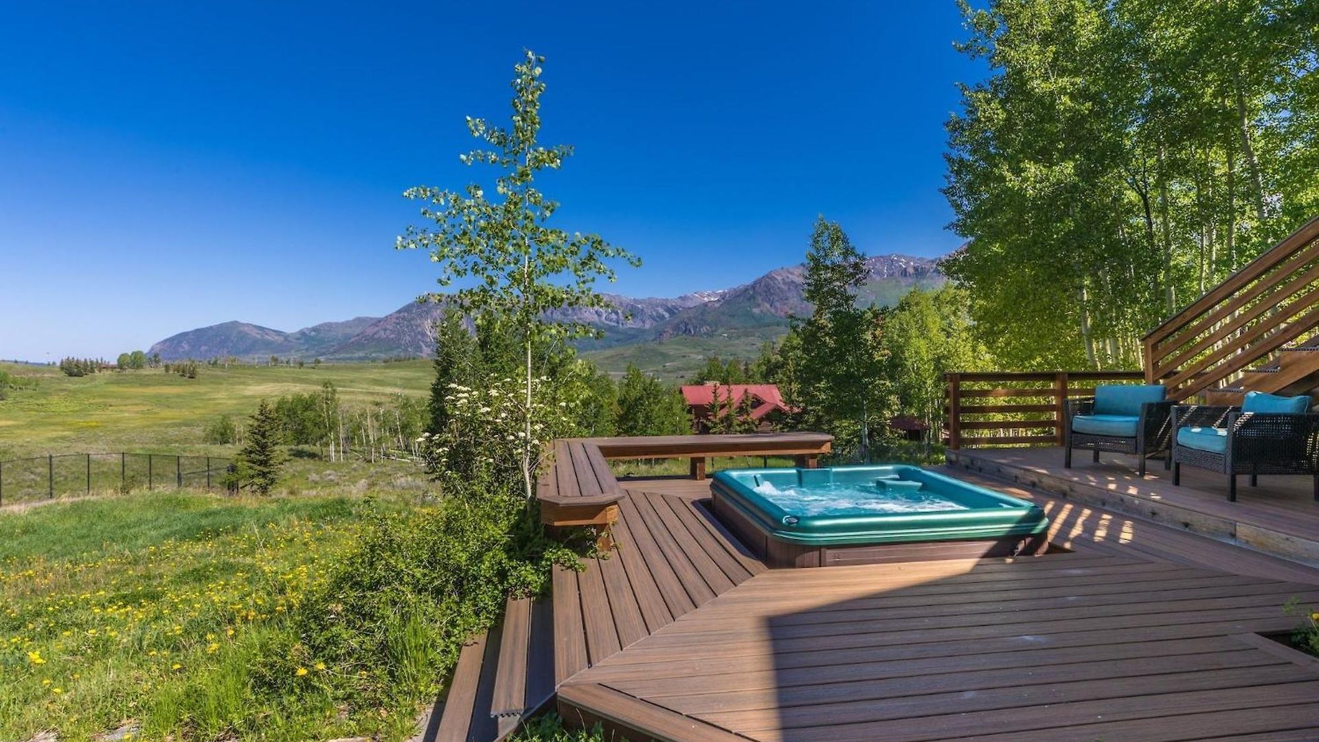 Holiday home Wapiti Lane *