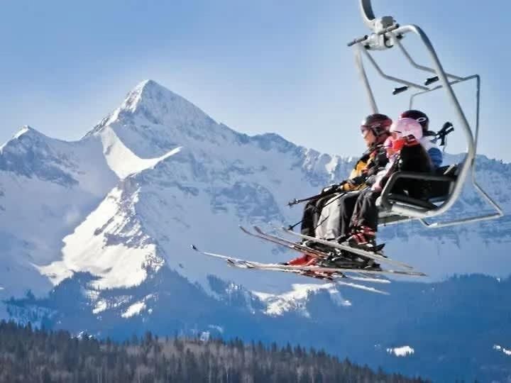 Holiday home Scenic Mountain View - Walk To Lift 7