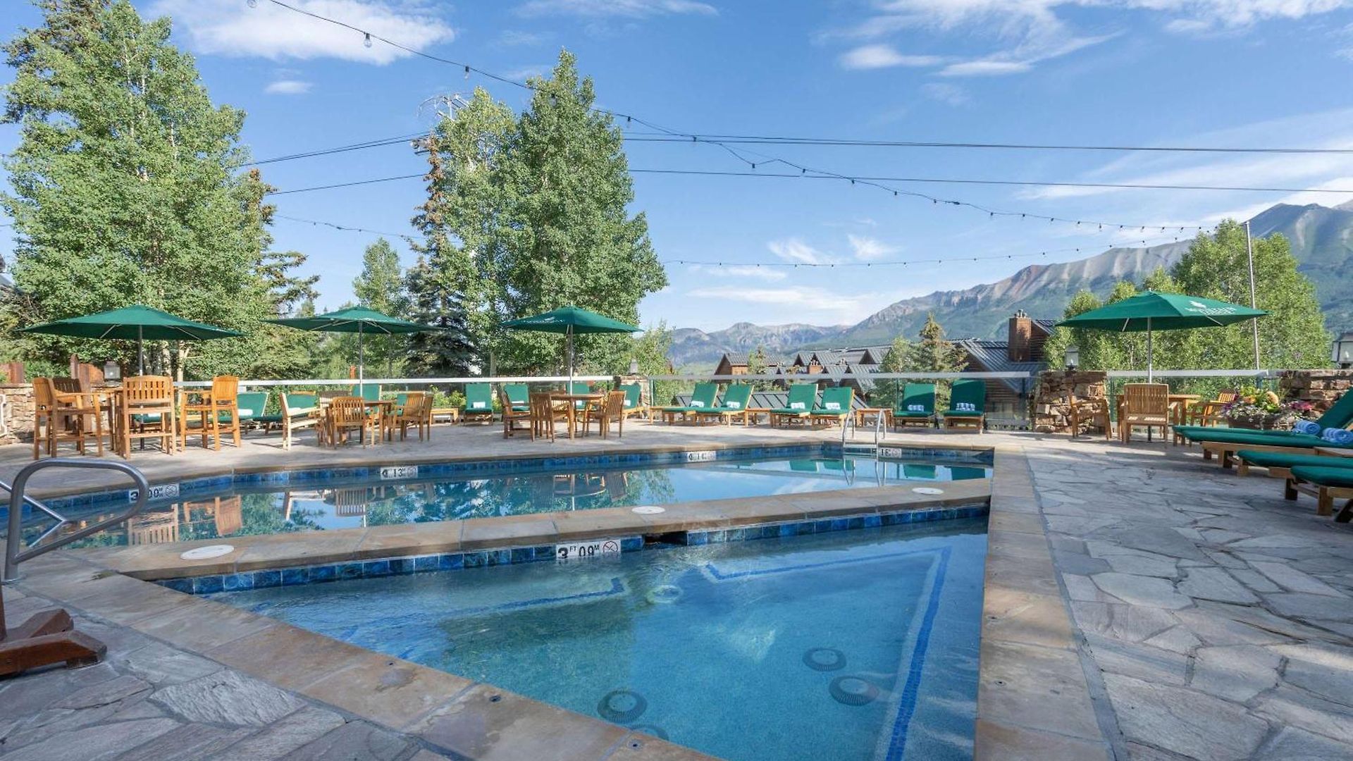 Mountain Village Getaway With Pool & Hot Tub Holiday home Telluride