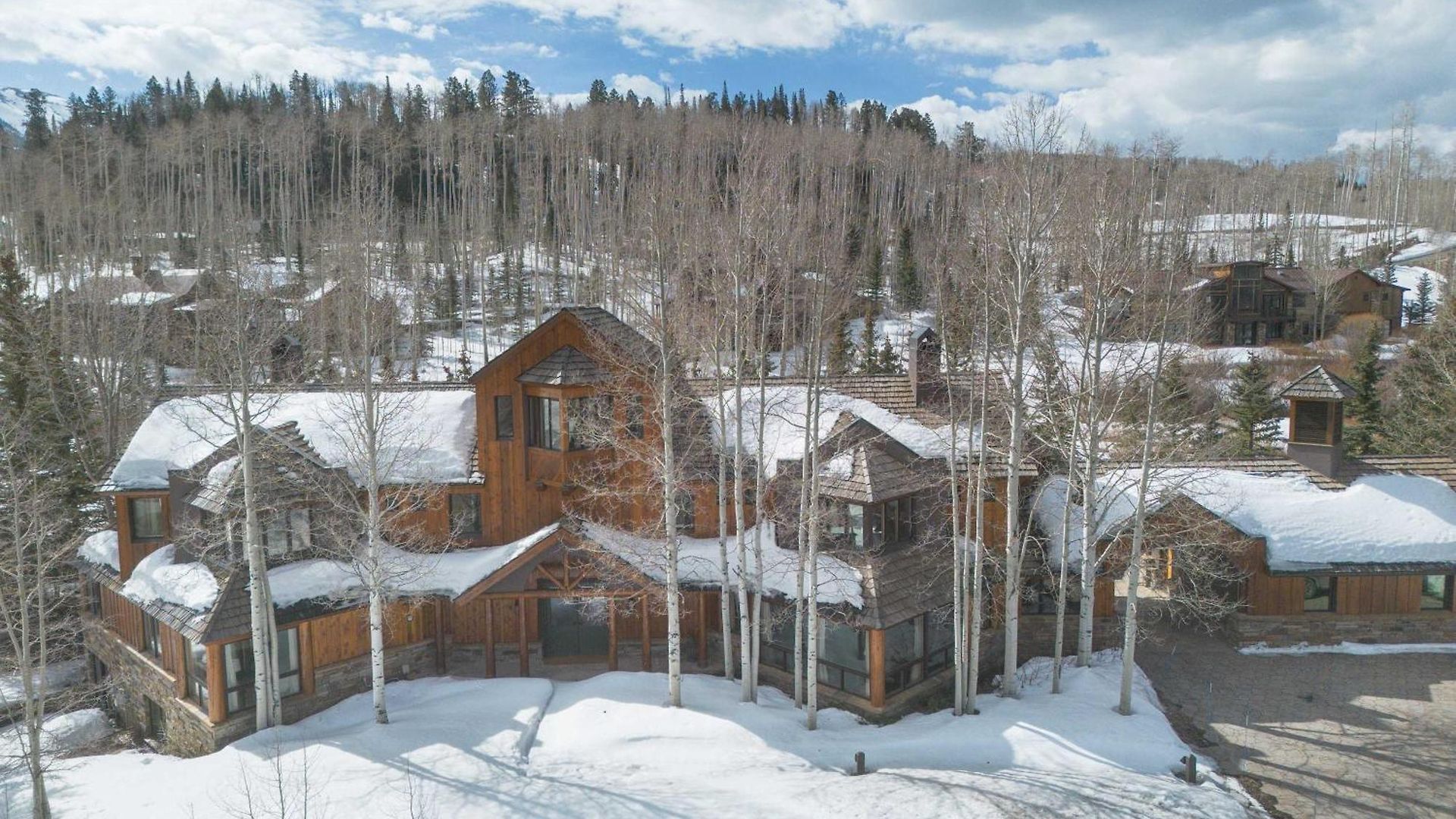 Holiday home Spacious Retreat With Private Hot Tub Telluride