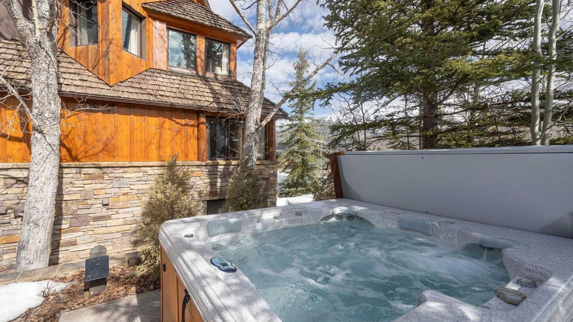 Spacious Retreat With Private Hot Tub Holiday home Telluride