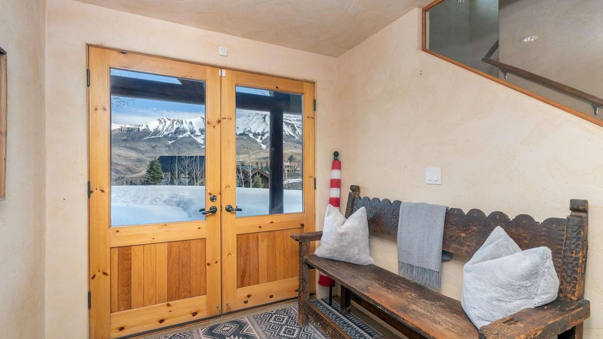 Spacious Retreat With Private Hot Tub Holiday home Telluride