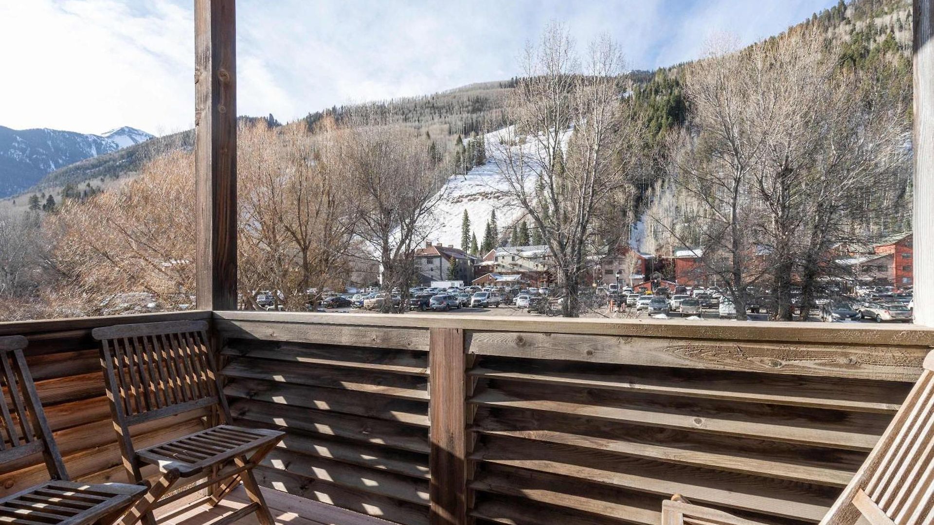 Scenic Mountain View - Walk To Lift 7 Holiday home