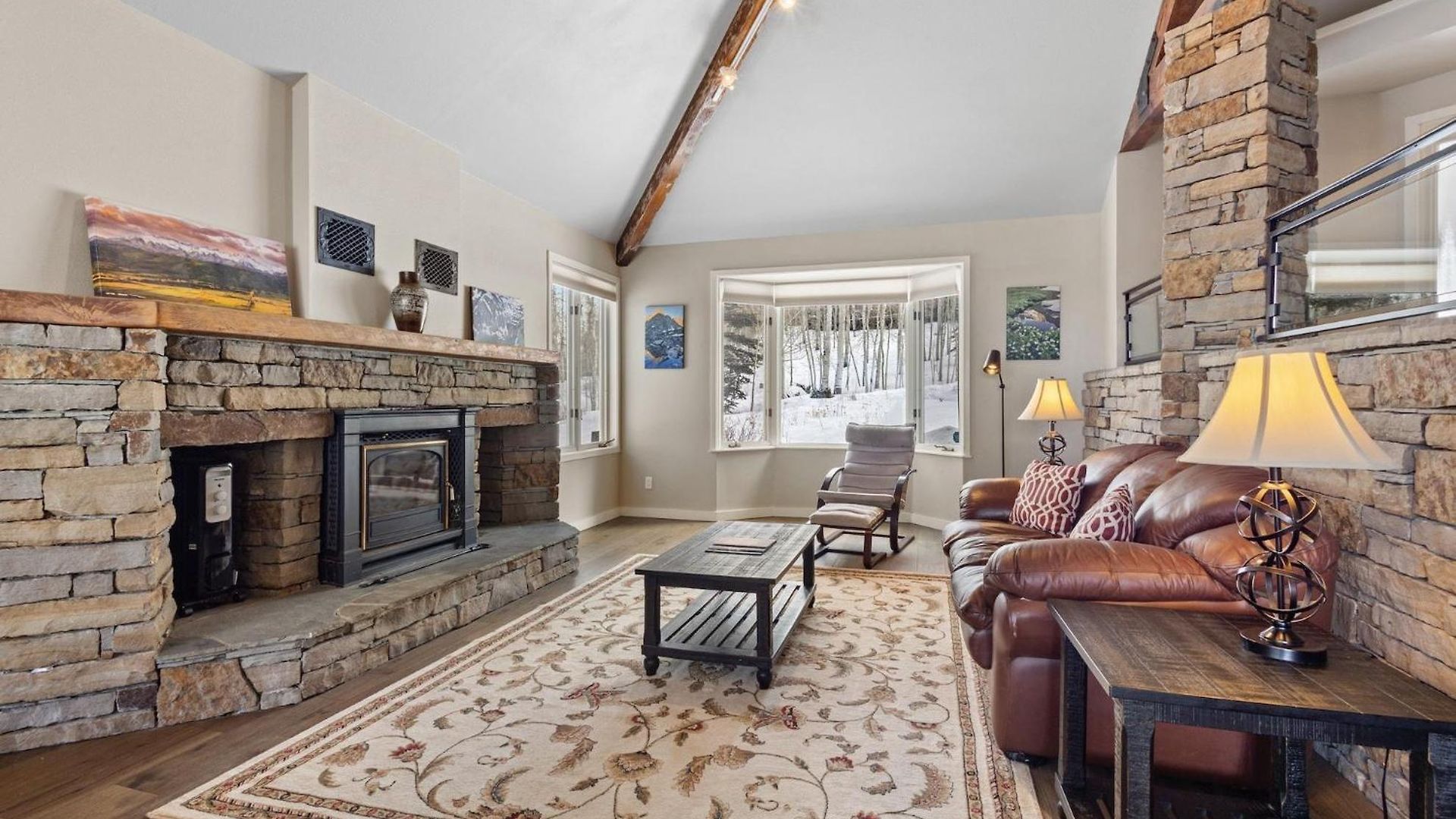 Holiday home Wapiti Lane *