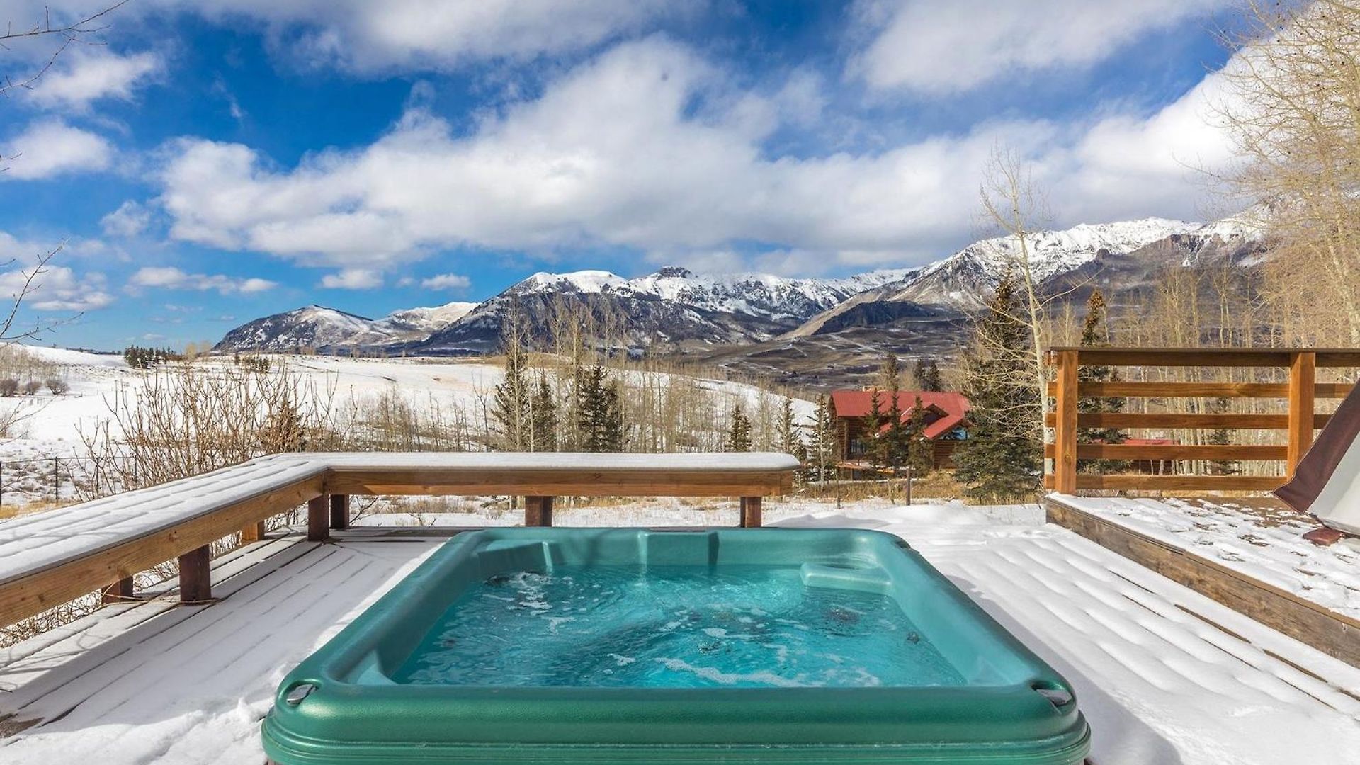 Holiday home Wapiti Lane