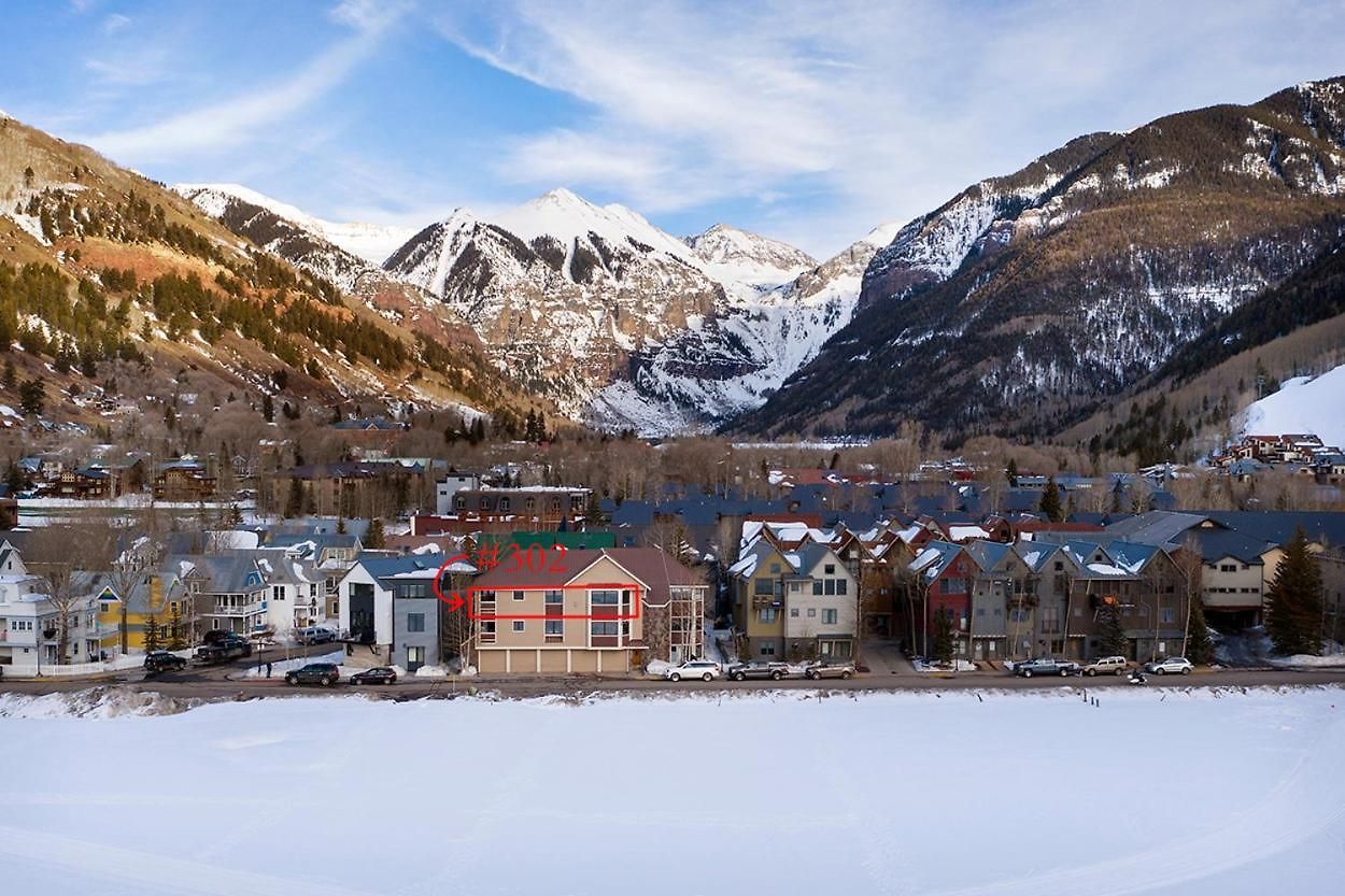 Beautiful Sunset Views Close To Lift 7 And The San Miguel River Holiday home Telluride