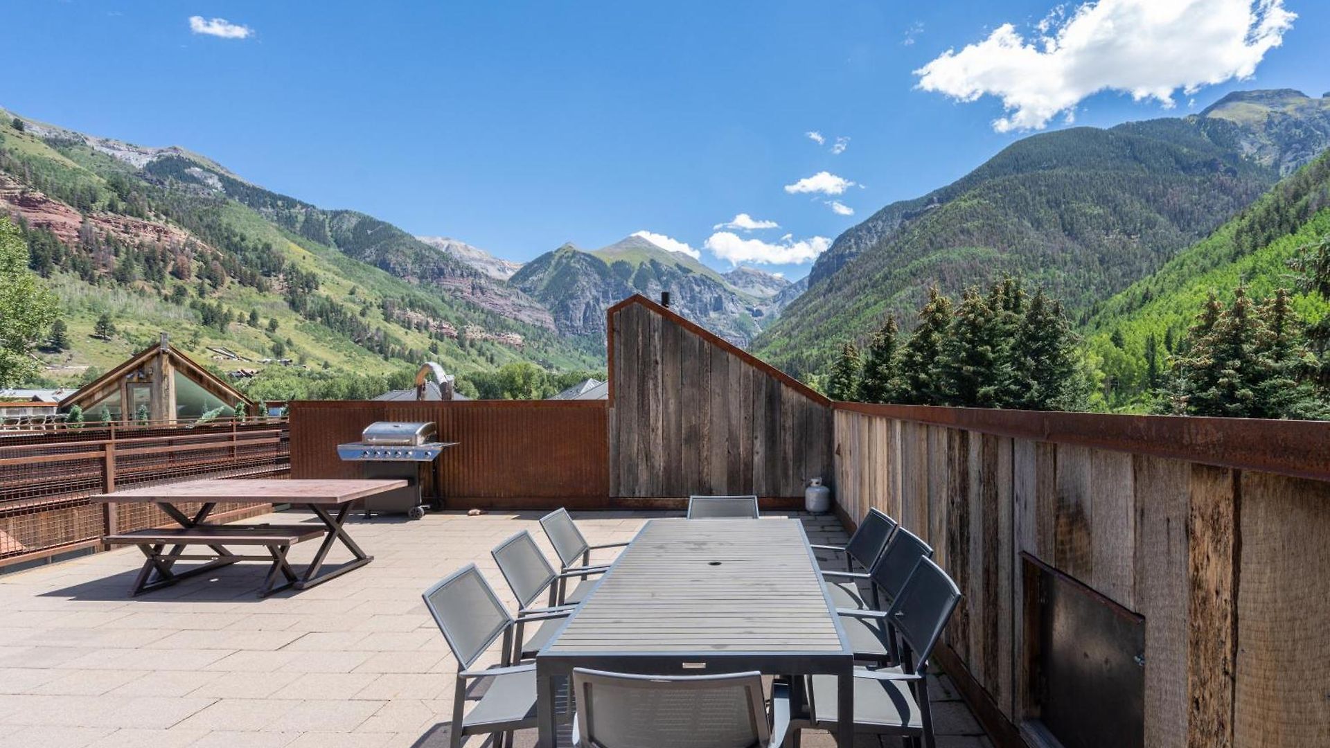 Amazing Floor Ghostrider Telluride